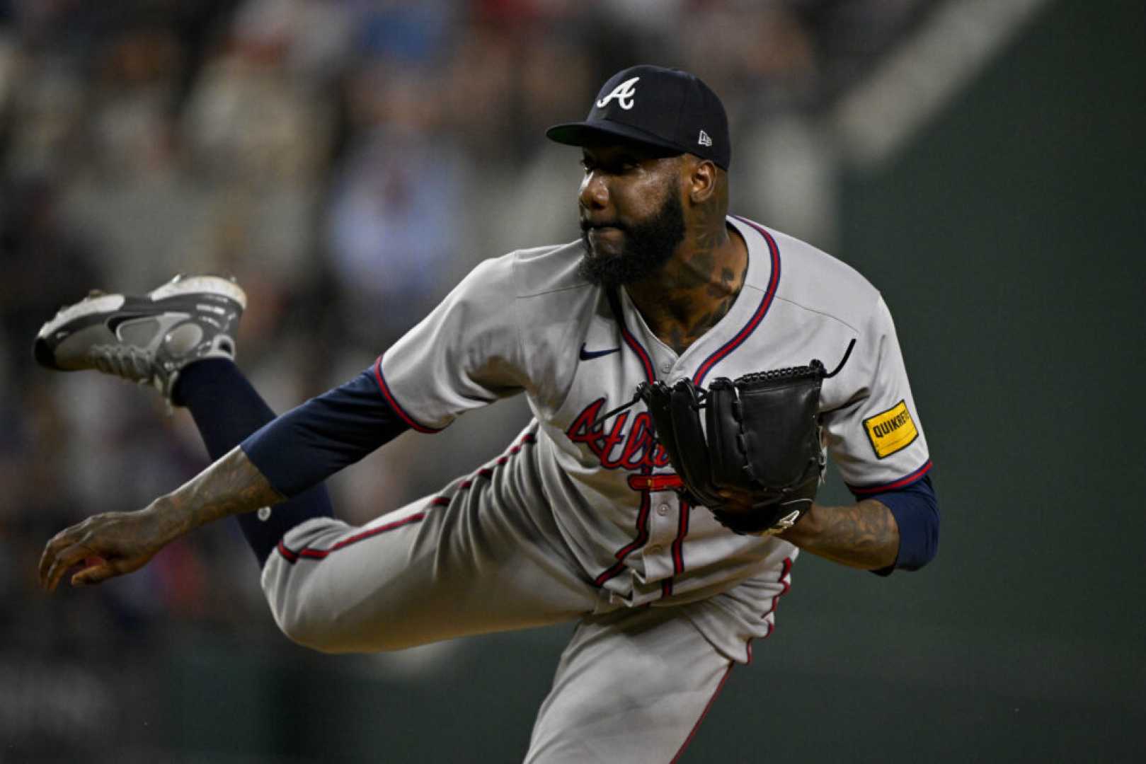 Enyel De Los Santos Astros Signing