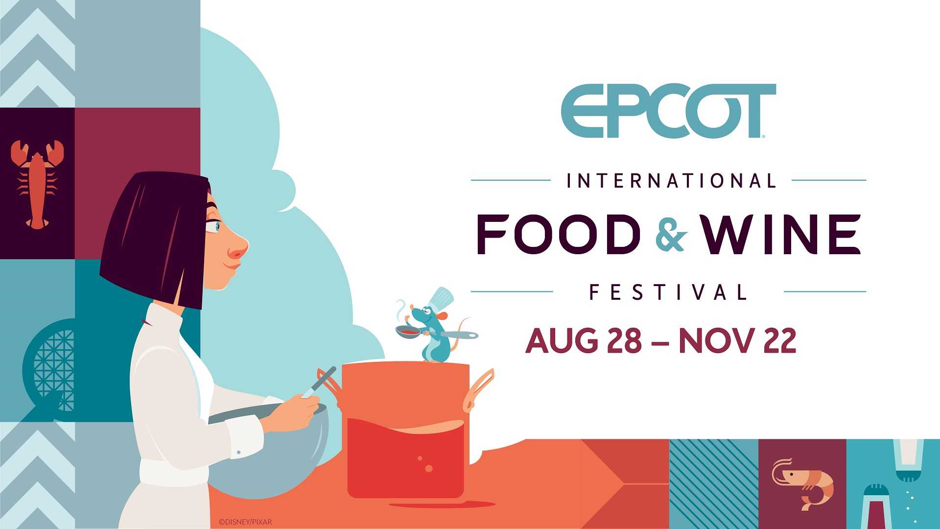 Epcot Food And Wine Festival 2025