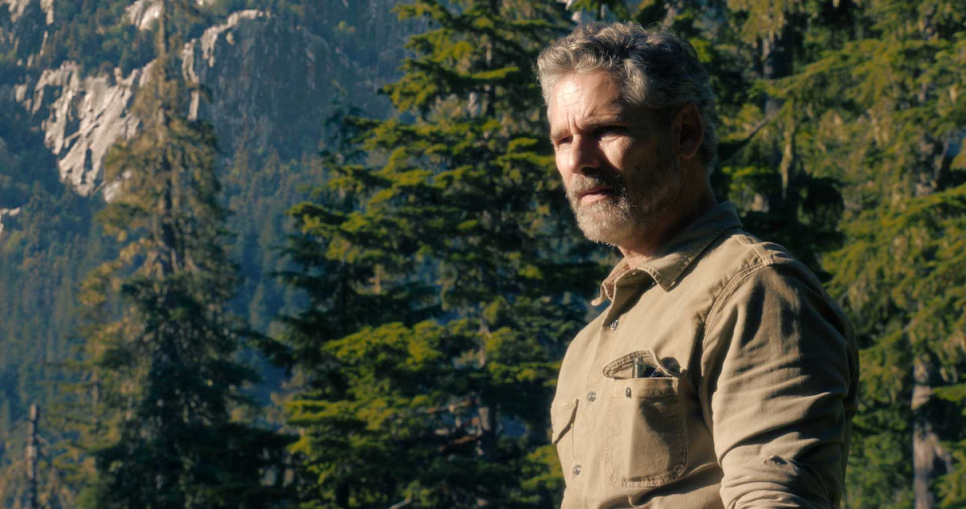 Eric Bana Untamed Netflix