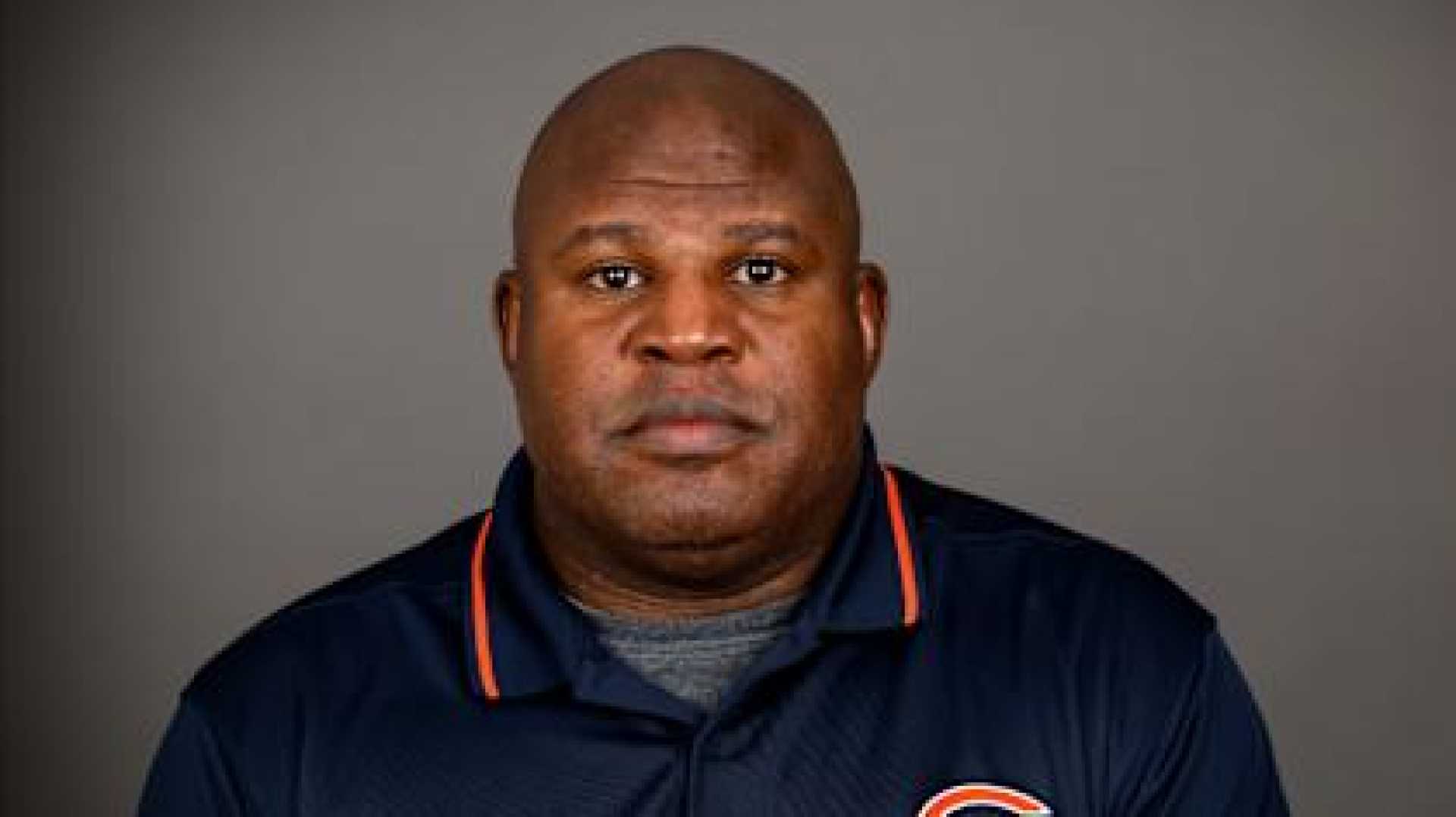 Eric Bieniemy Chicago Bears Running Backs