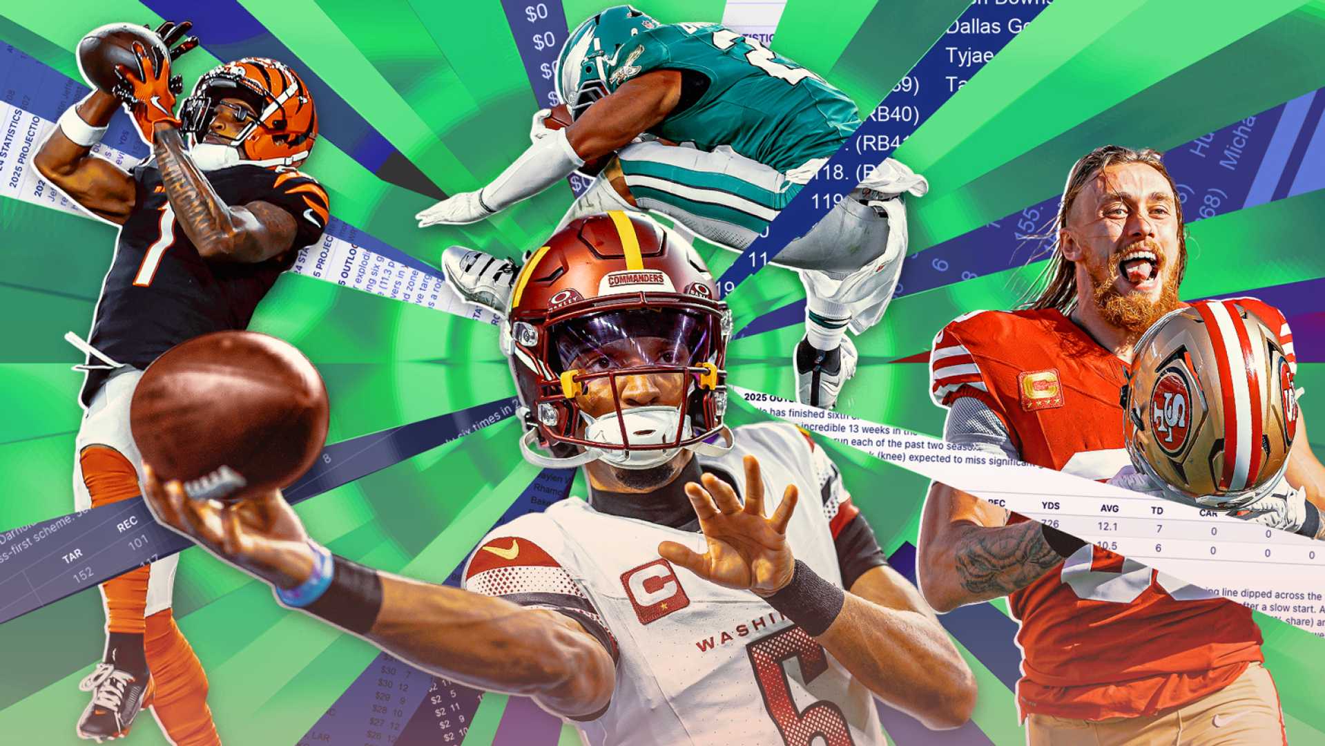 Espn Fantasy Football 2025 Rankings Updates