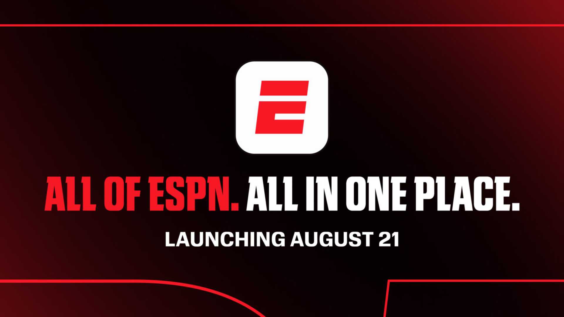 Espn Streaming Service Launch Details