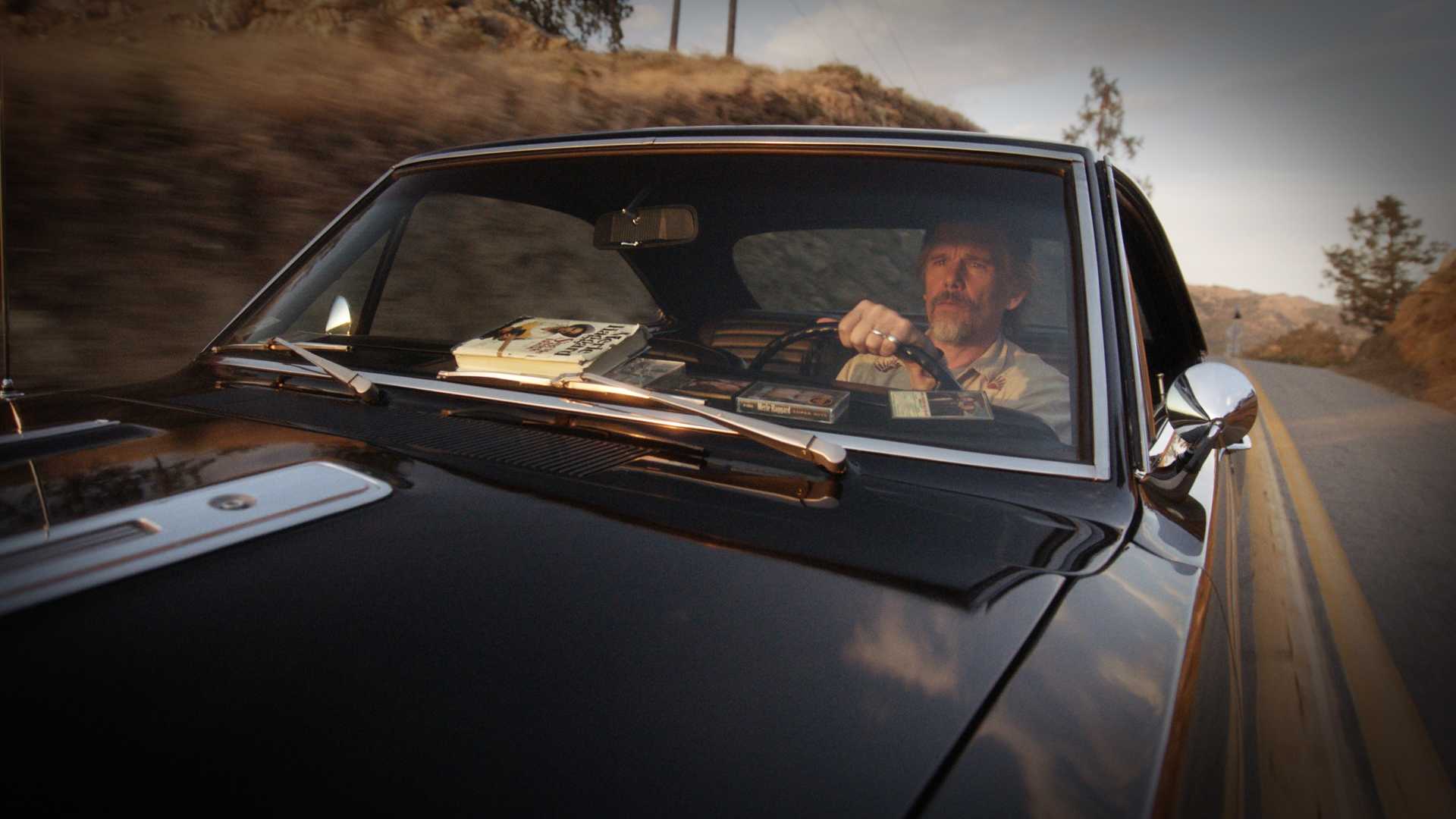 Ethan Hawke Merle Haggard Documentary