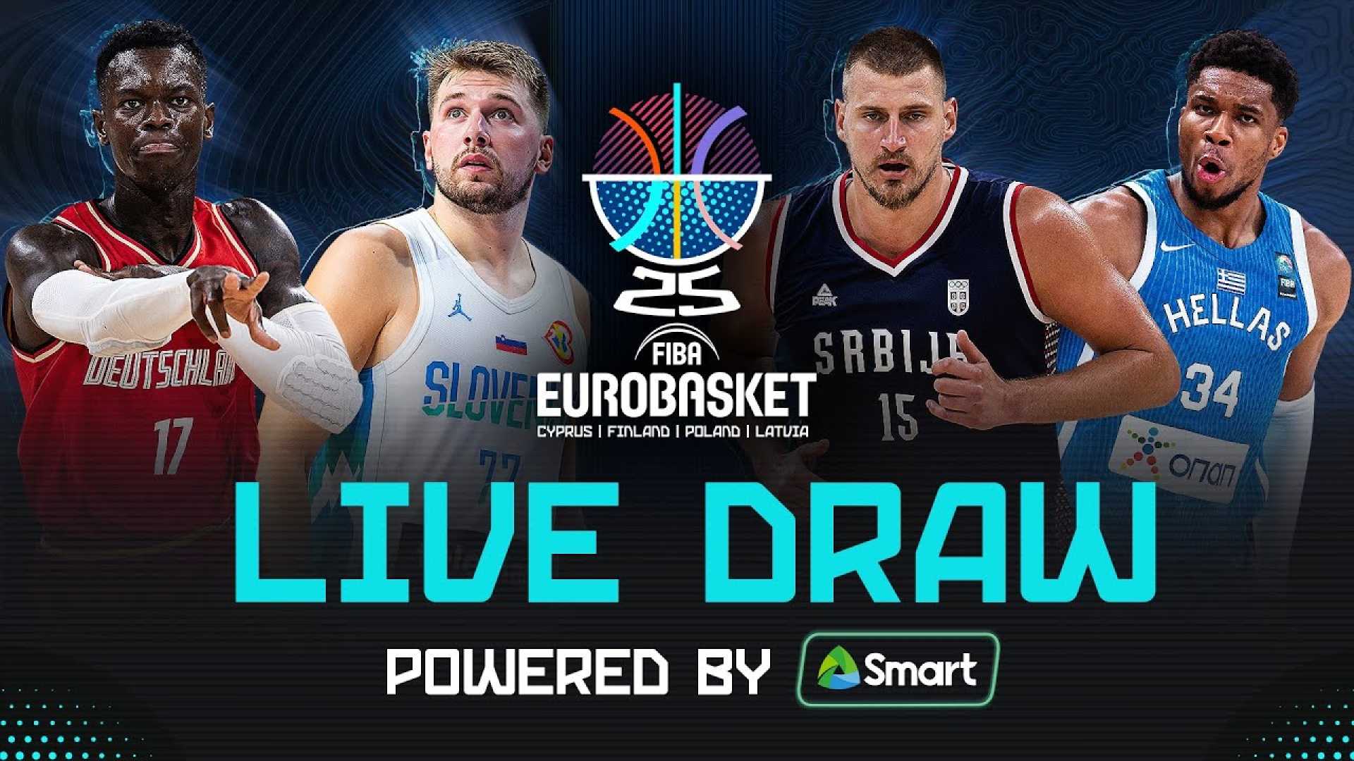 Eurobasket 2025 Basketball Tournament