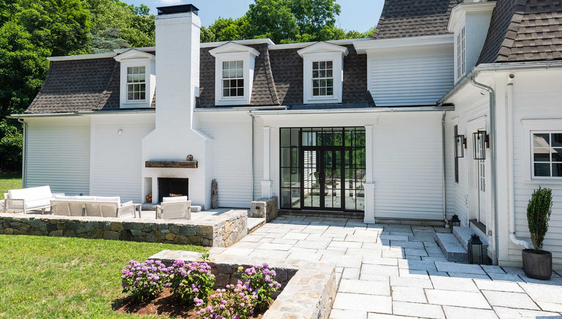Eva Amurri Home Renovation Connecticut