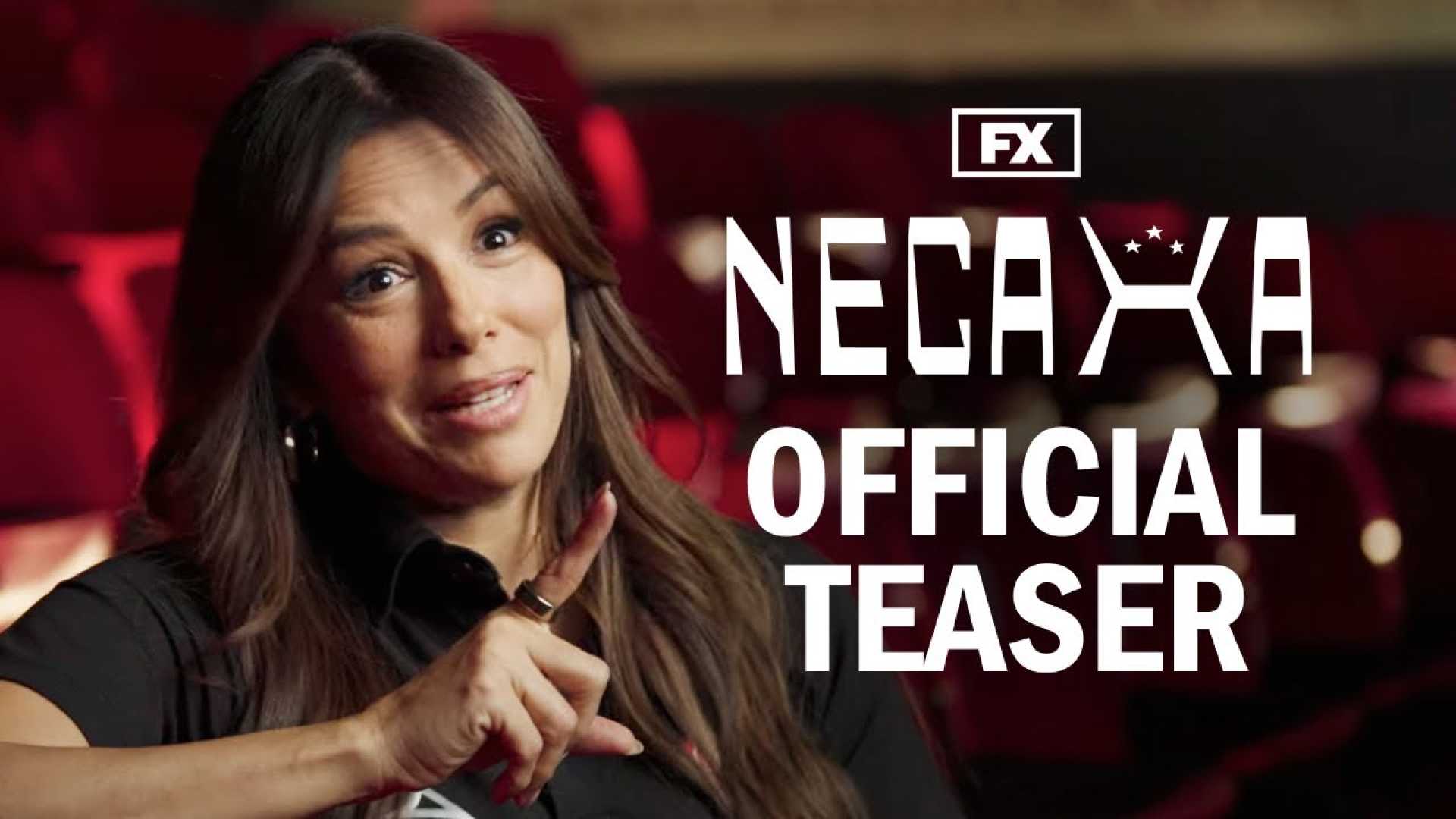 Eva Longoria Club Necaxa Fx