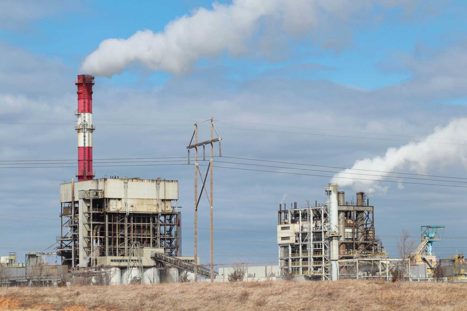 Evergy Electric Generating Plants Kansas Missouri