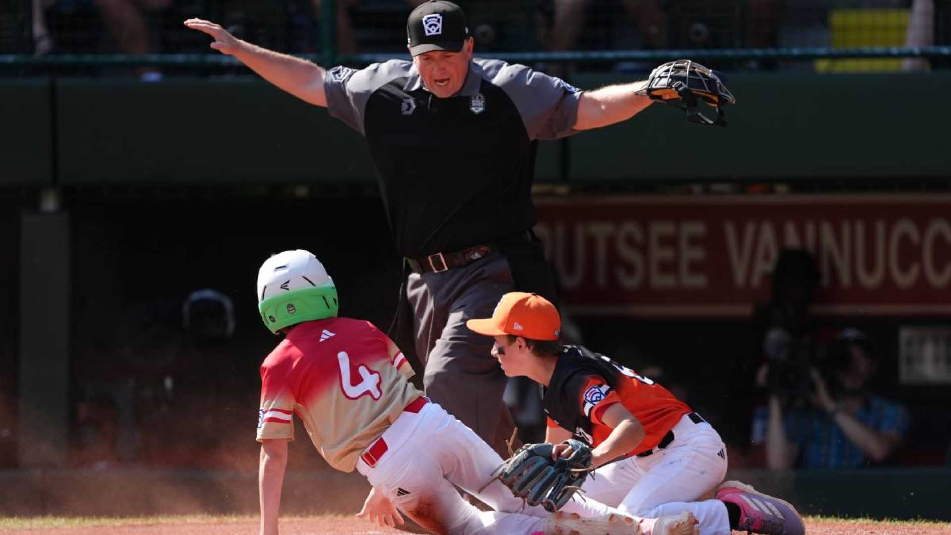 Fairfield Little League Championship Game