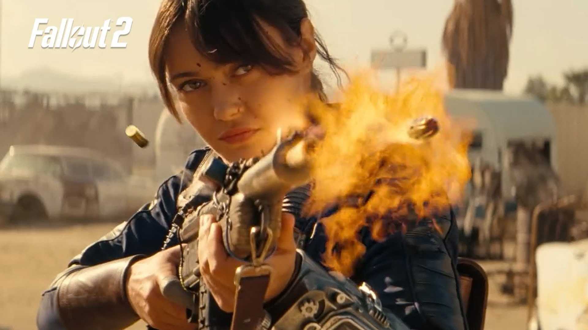 Fallout Season 2 Trailer New Vegas