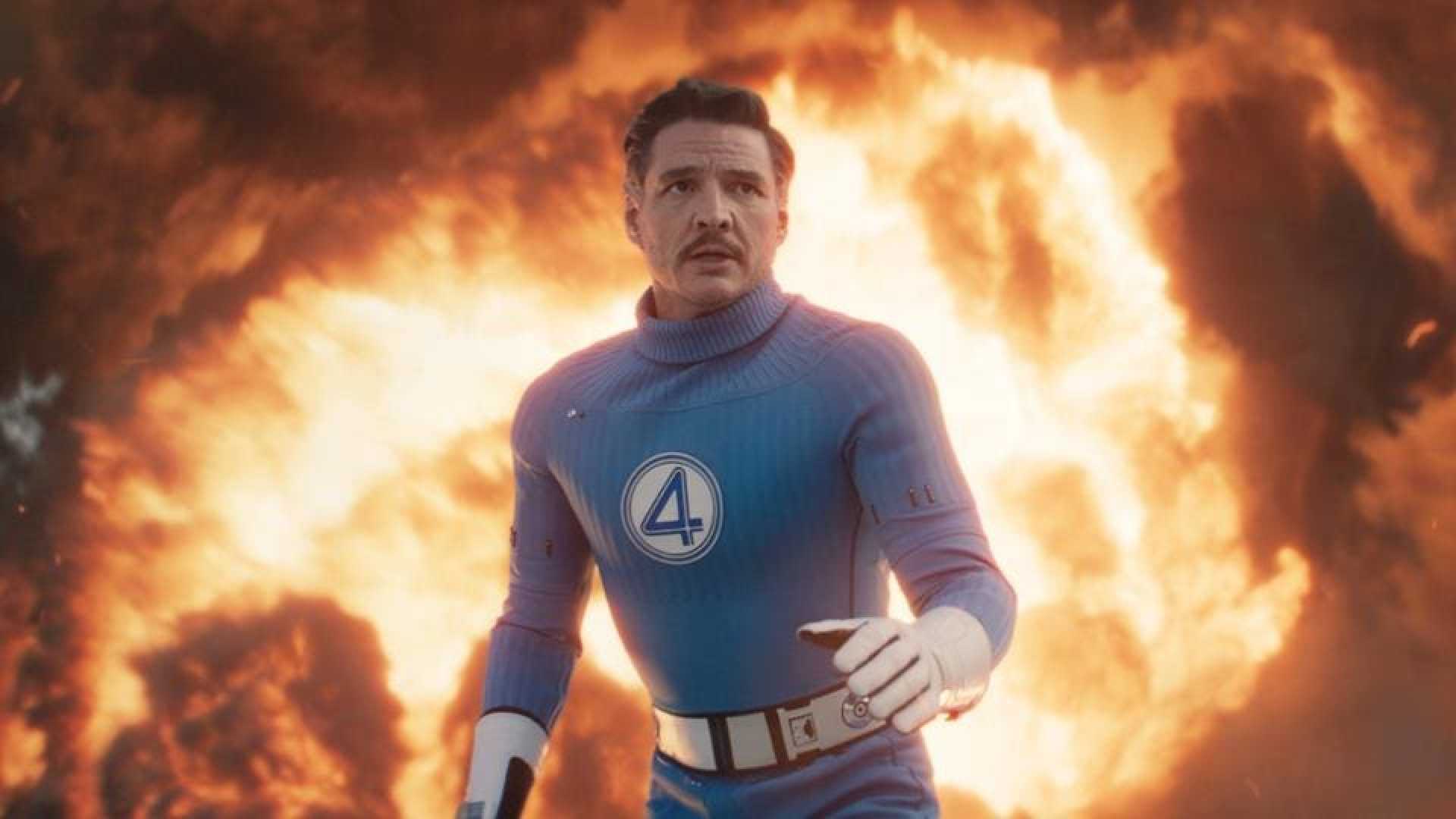 Fantastic Four First Steps Movie Box Office