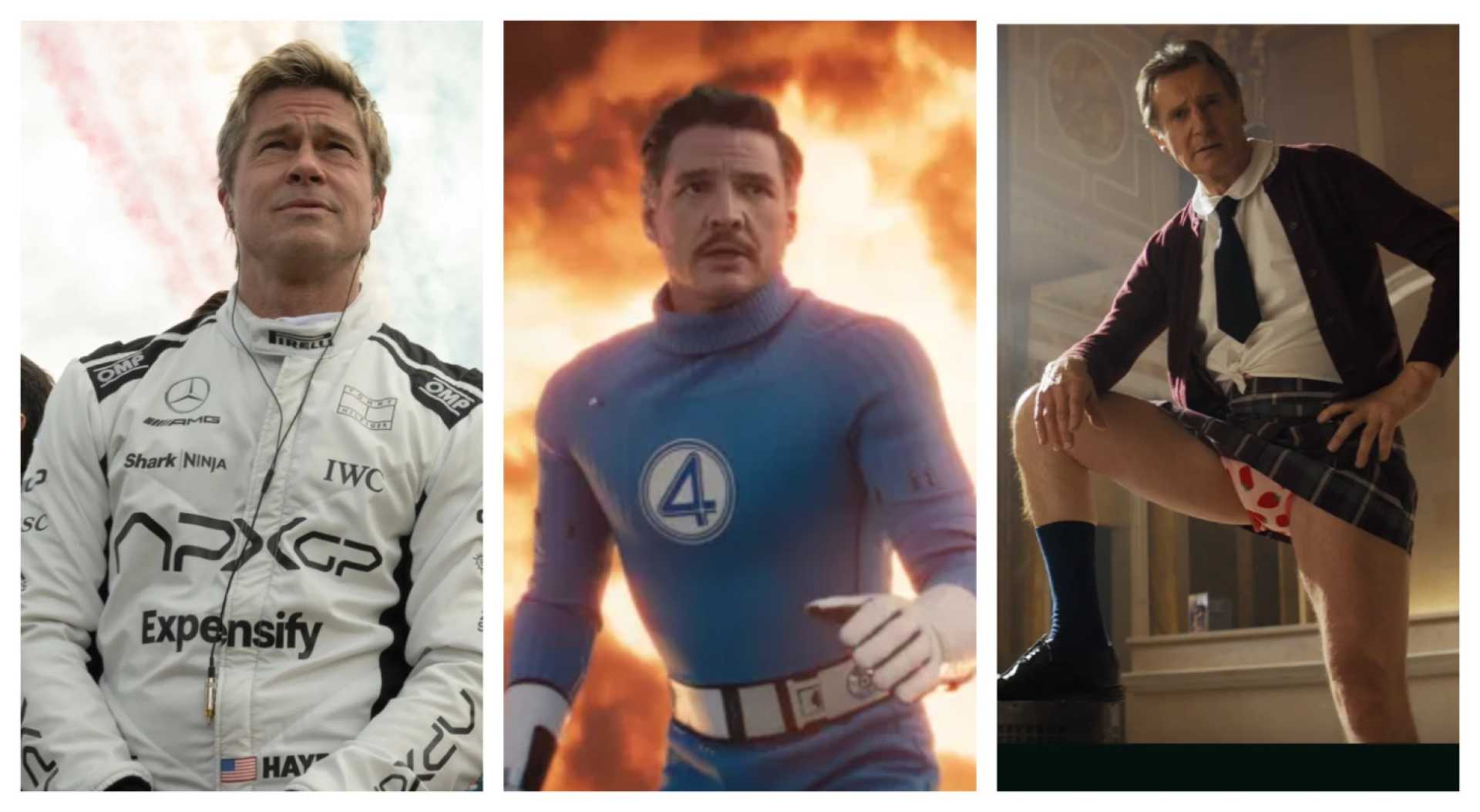 Fantastic Four Movie Box Office