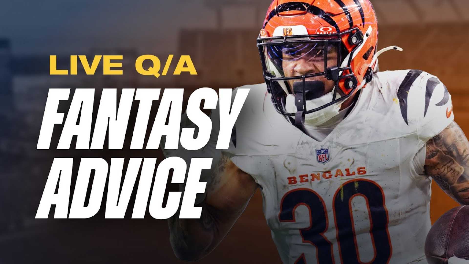 Fantasy Football Tips And Draft Strategies