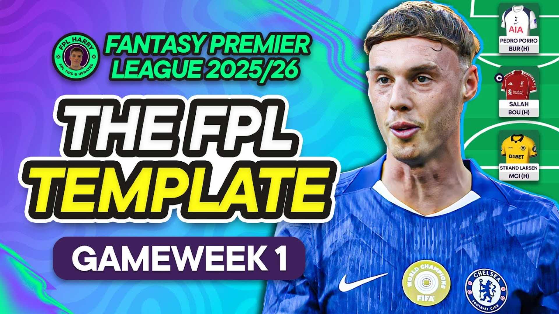 Fantasy Premier League Strategies 2025 26