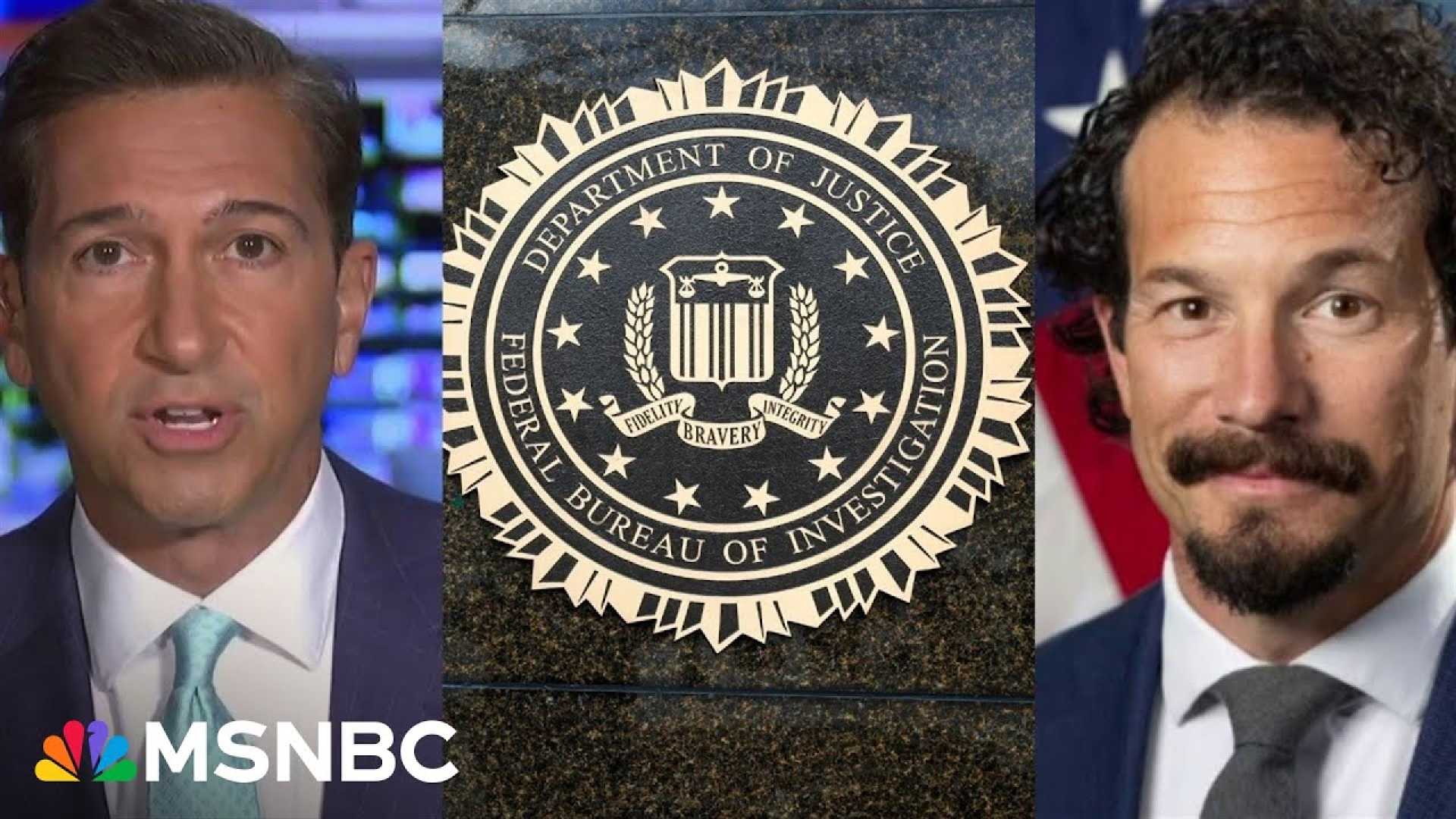 Fbi Agents Political Purge News