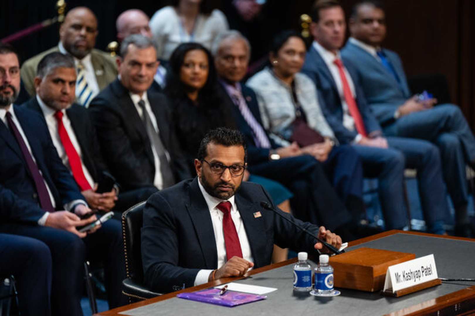 Fbi Officials Ousted Trump Investigation