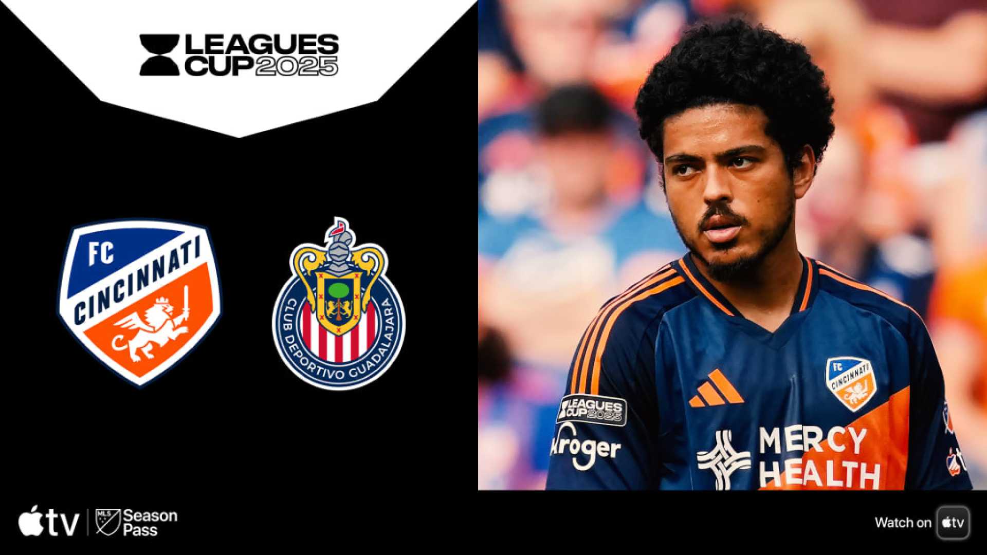 Fc Cincinnati Vs Chivas Guadalajara Match