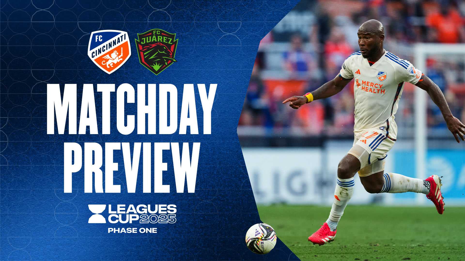 Fc Cincinnati Vs Fc Juárez Leagues Cup 2025