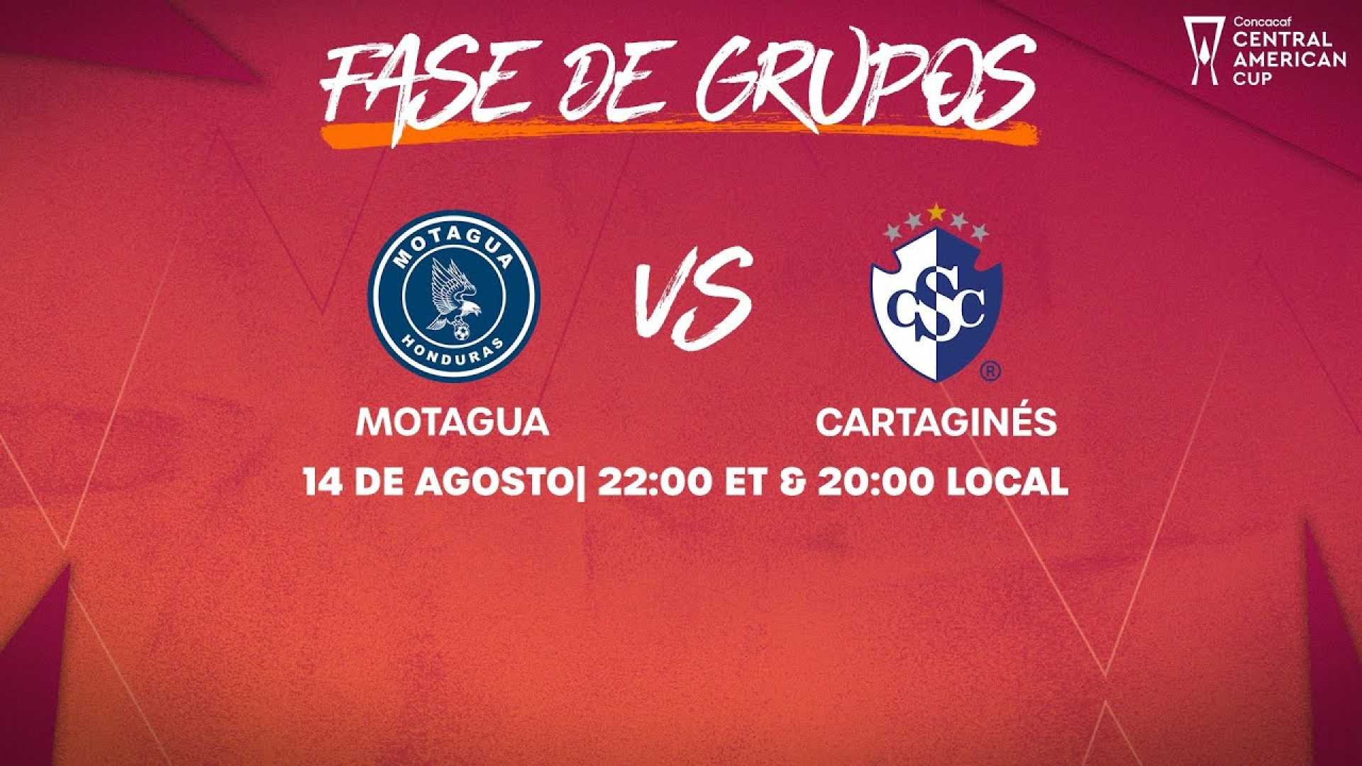 Fc Motagua Vs Cs Cartaginés Match Preview