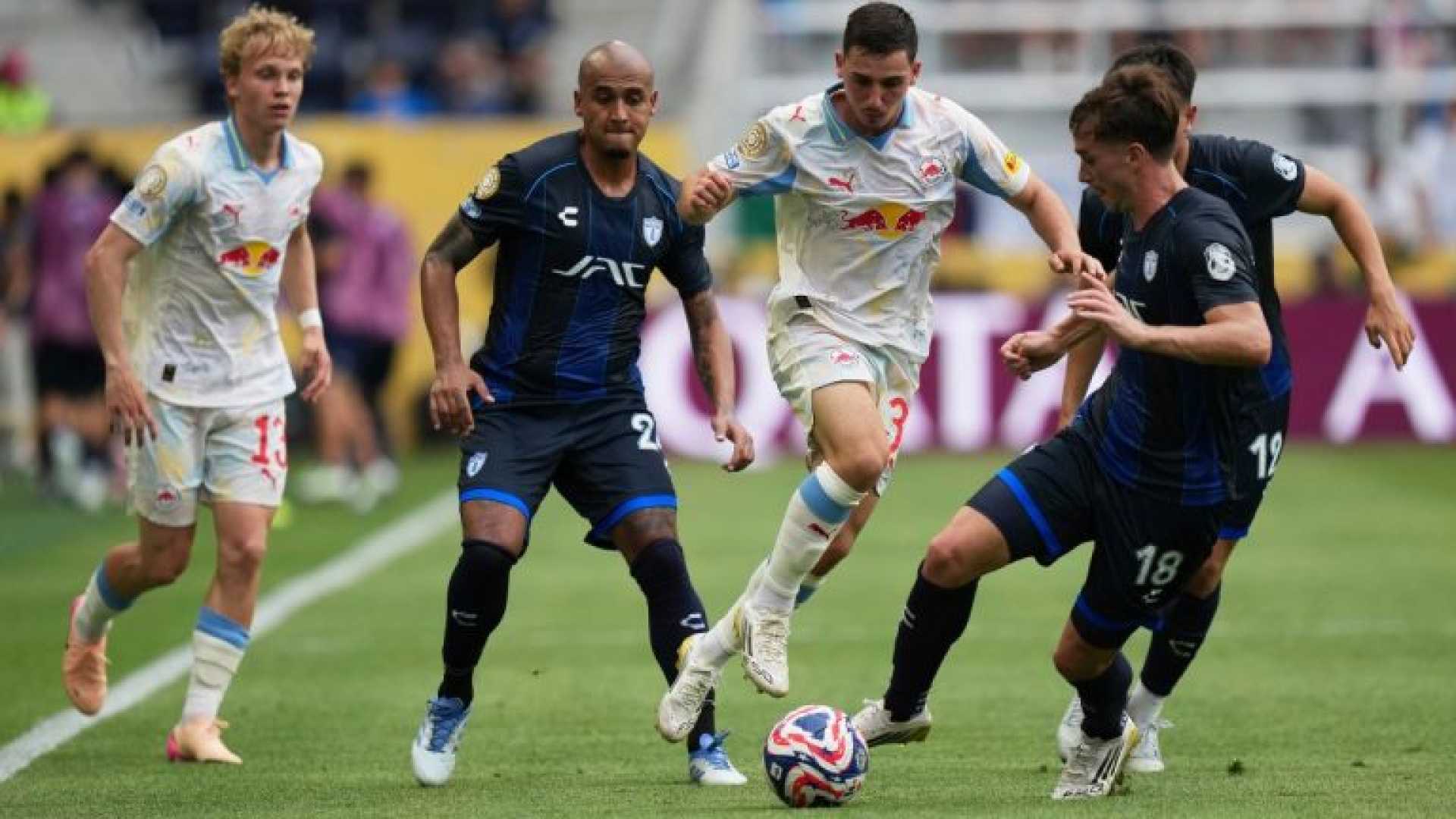 Fc Red Bull Salzburg Football Season Opener