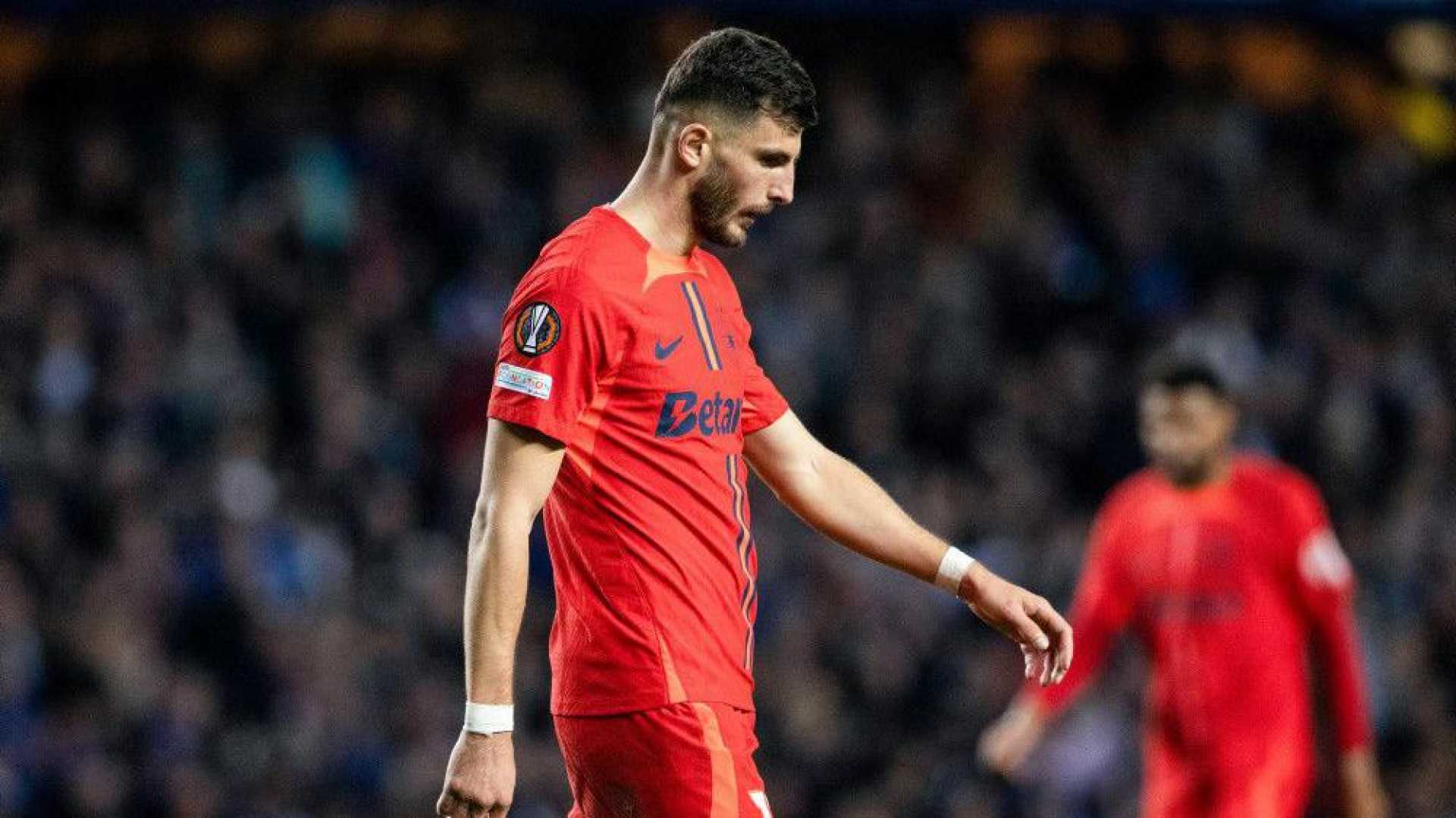 Fcsb European Football Matchup