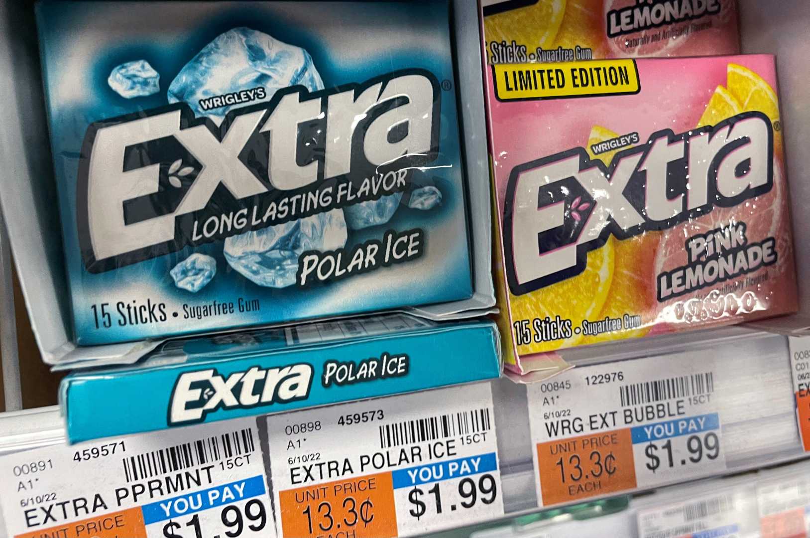 Fda Recall Sweeteners Product Labels