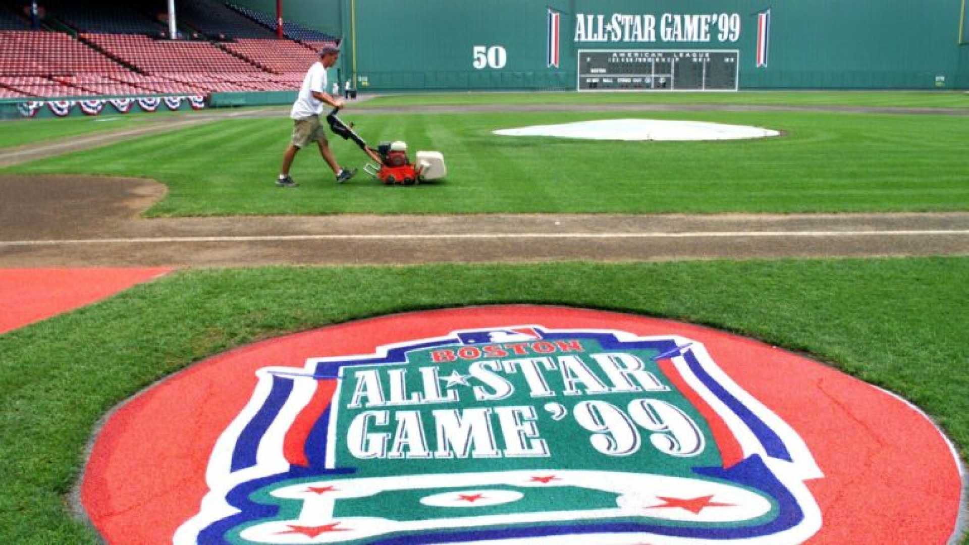 Fenway Park Mlb All Star Game 2029