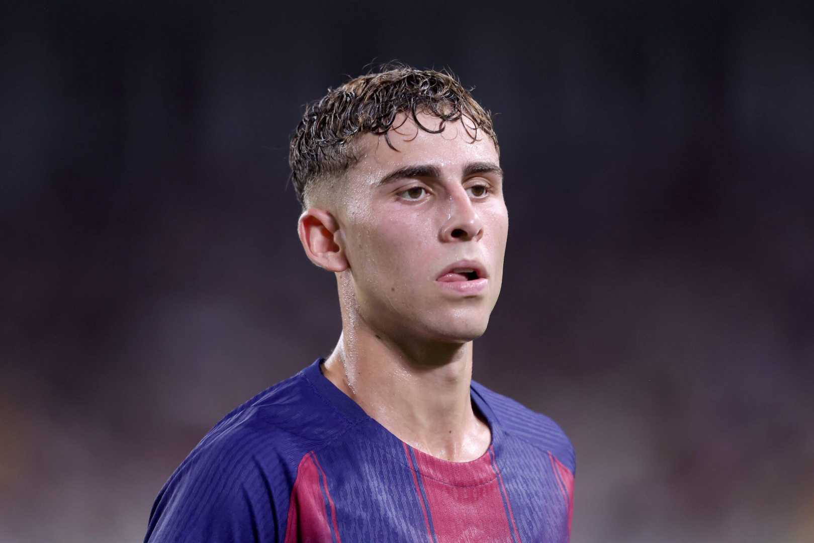 Fermin Lopez Barcelona Chelsea Midfielder