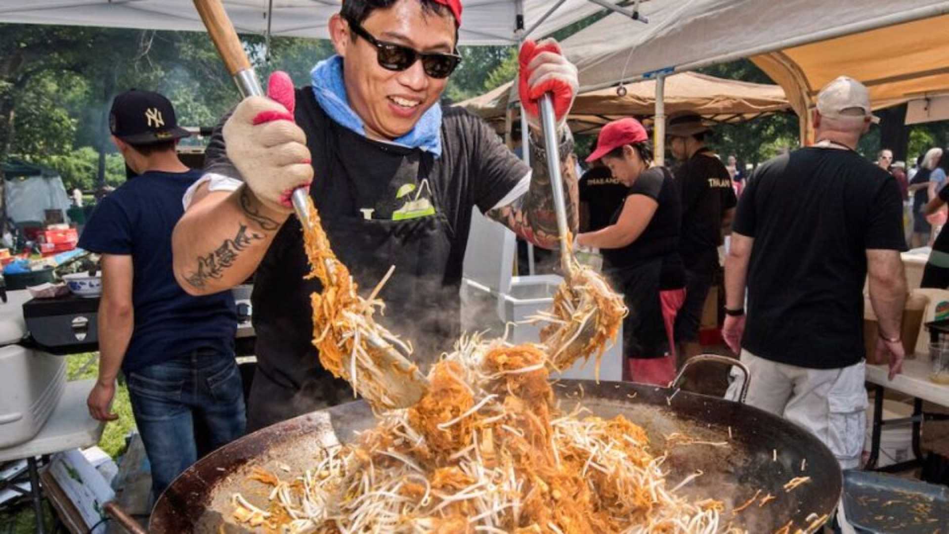 Festival Of Nations Food Music St. Louis
