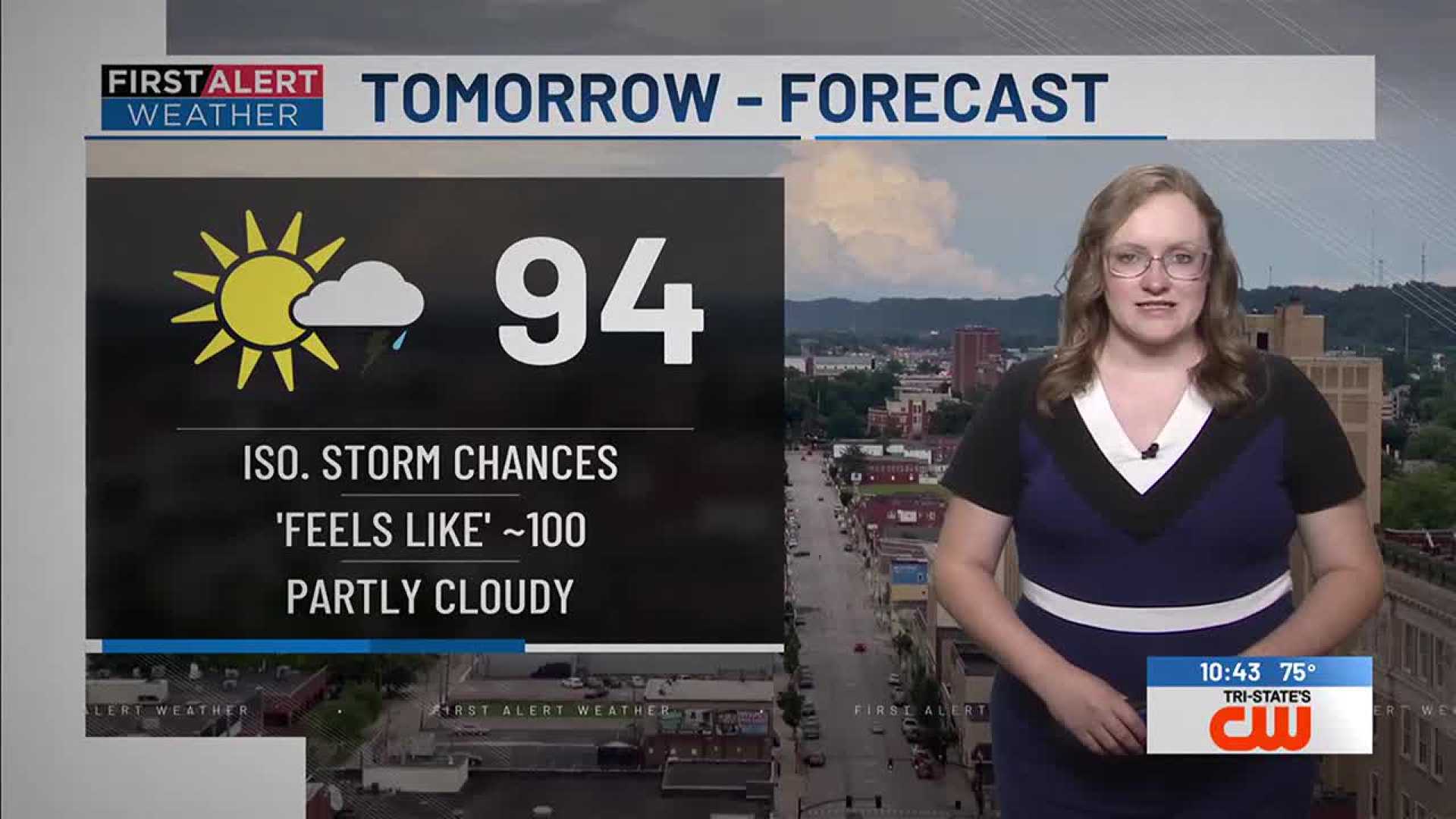 First Alert Weather Forecast Huntington West Virginia