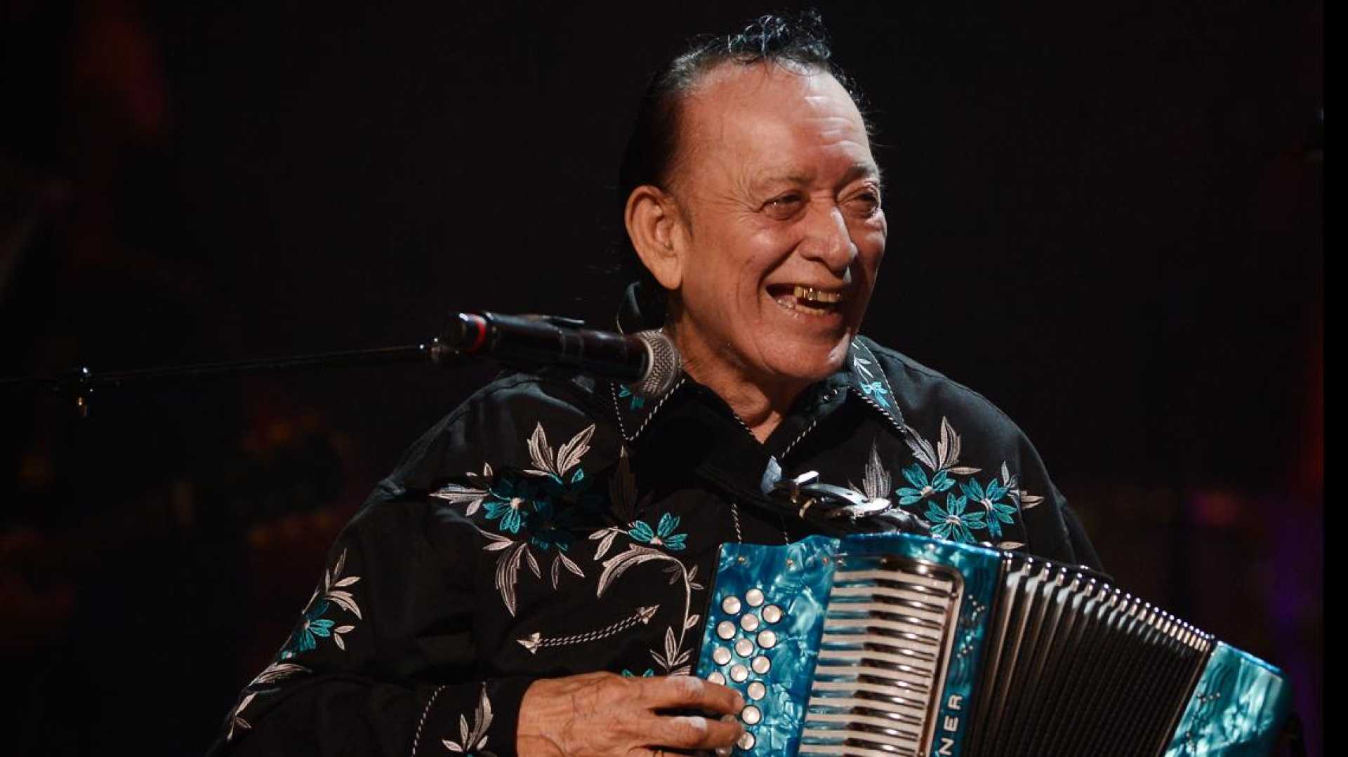 Flaco Jimenez Performance San Antonio