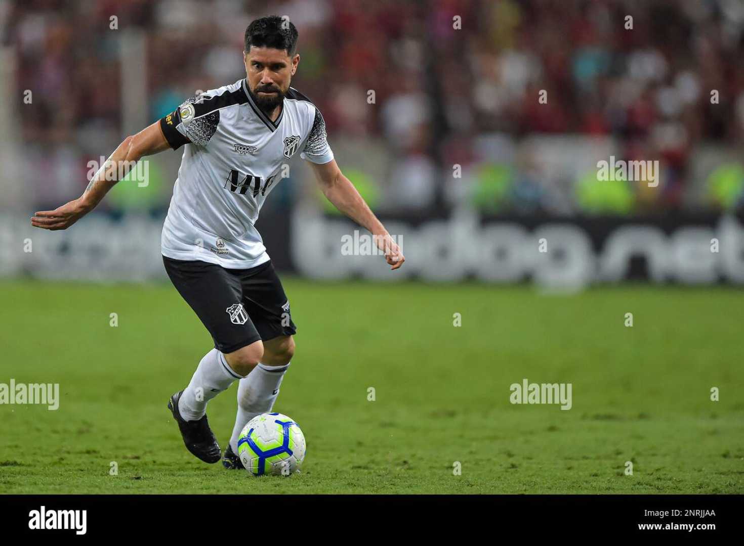 Flamengo Vs Ceará Football Match