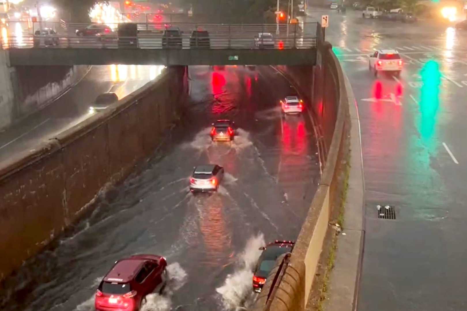 Flash Flood Warning New Jersey New York