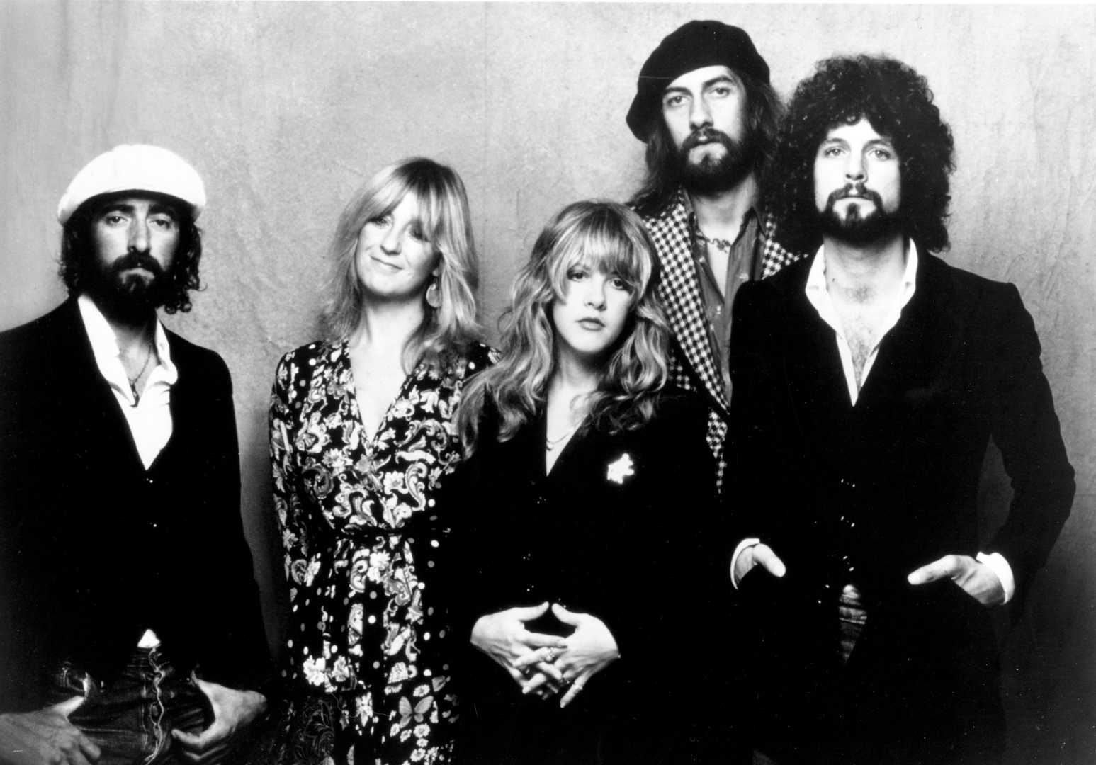 Fleetwood Mac Band Members And Album