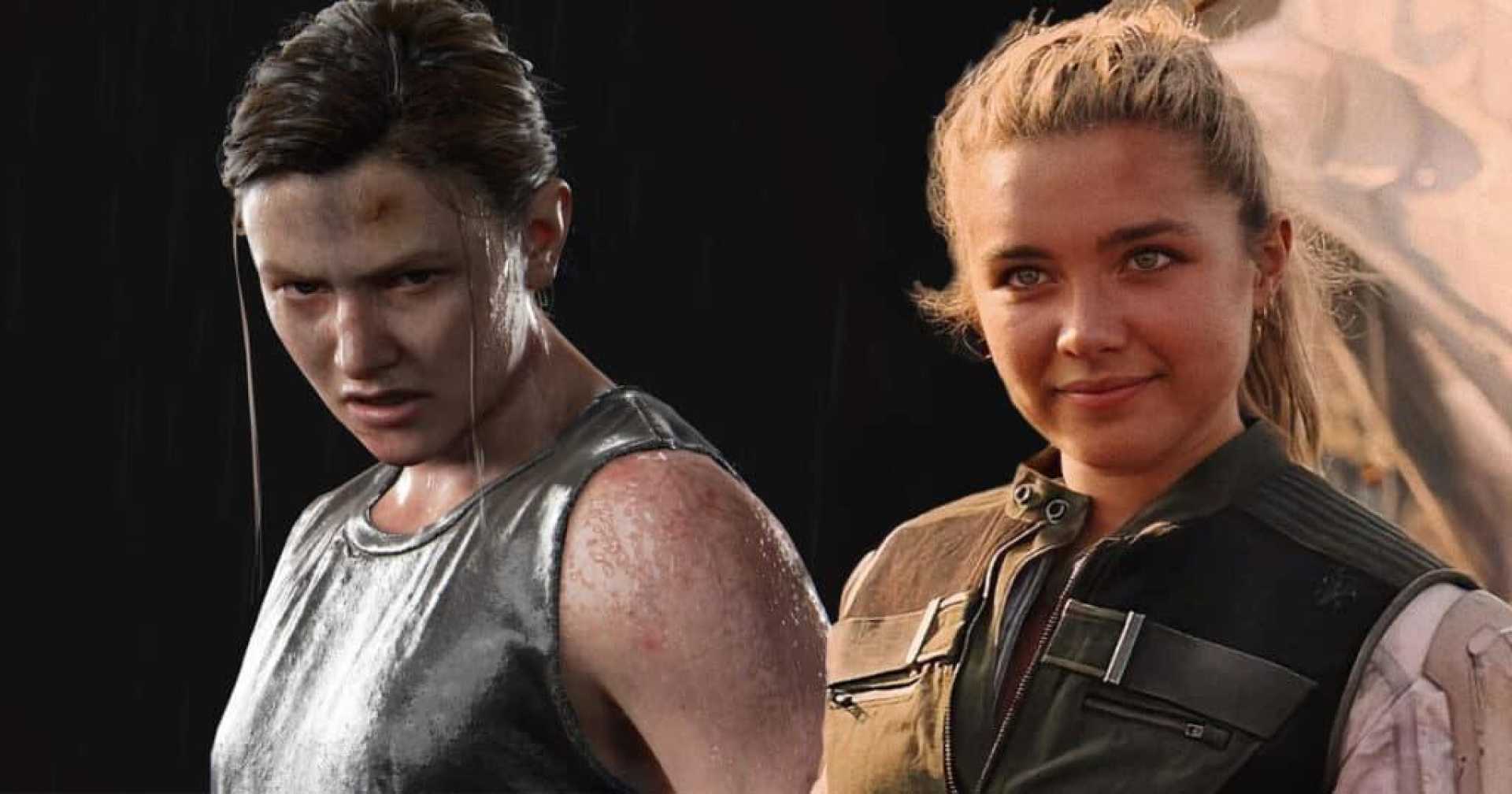 Florence Pugh The Last Of Us Role