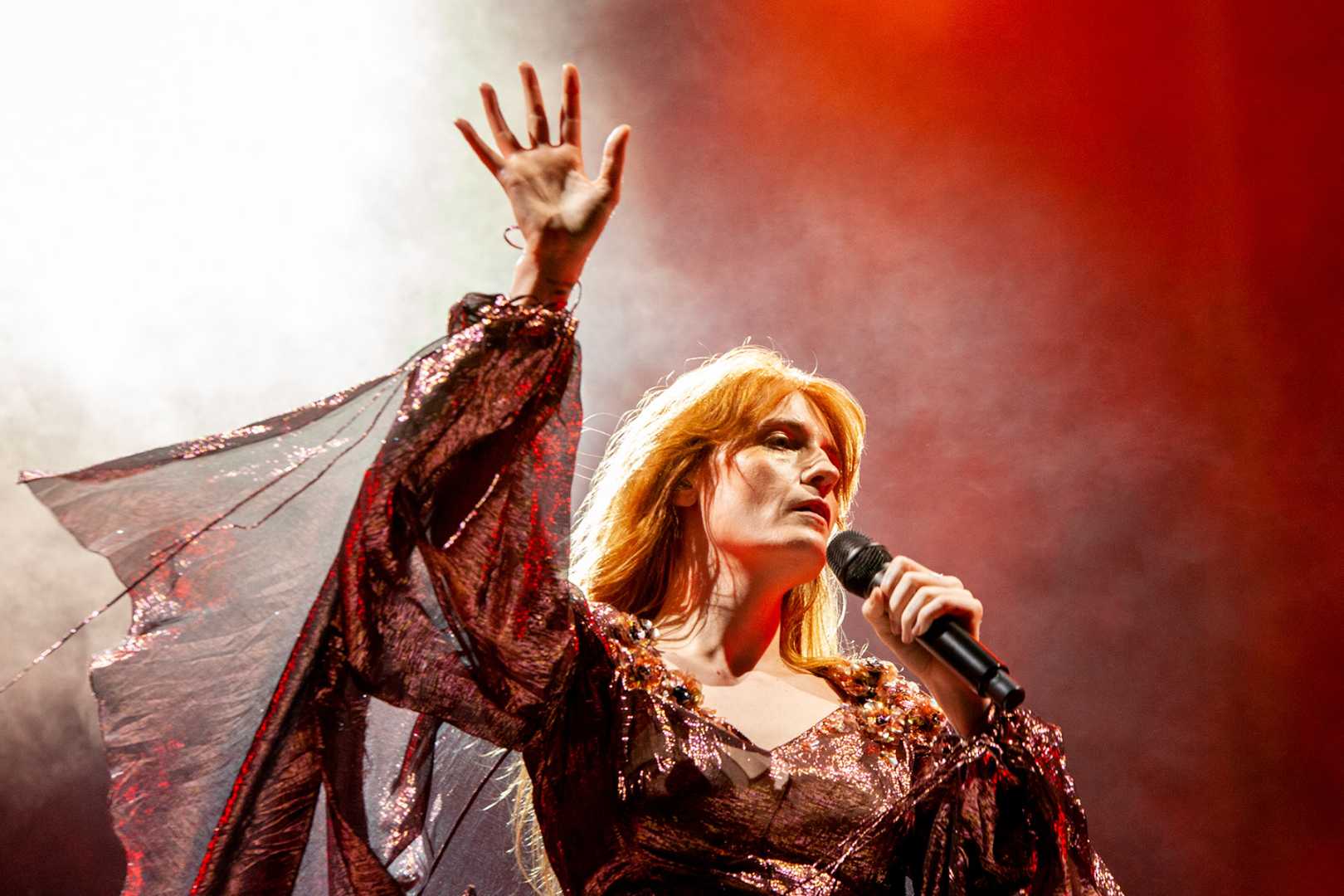 Florence Welch New Album Everybody Scream