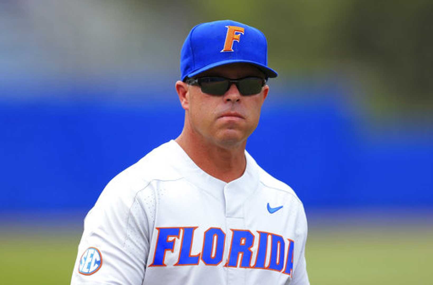 Florida Baseball Coach Kevin O'sullivan