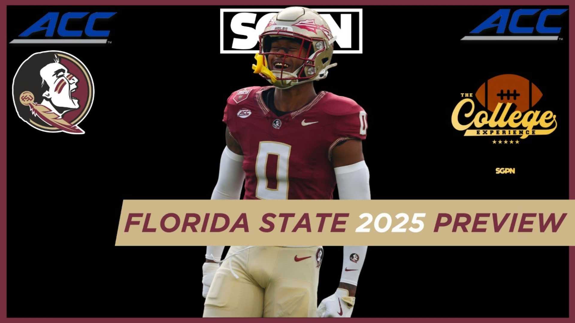 Florida State Football Season Preview 2025