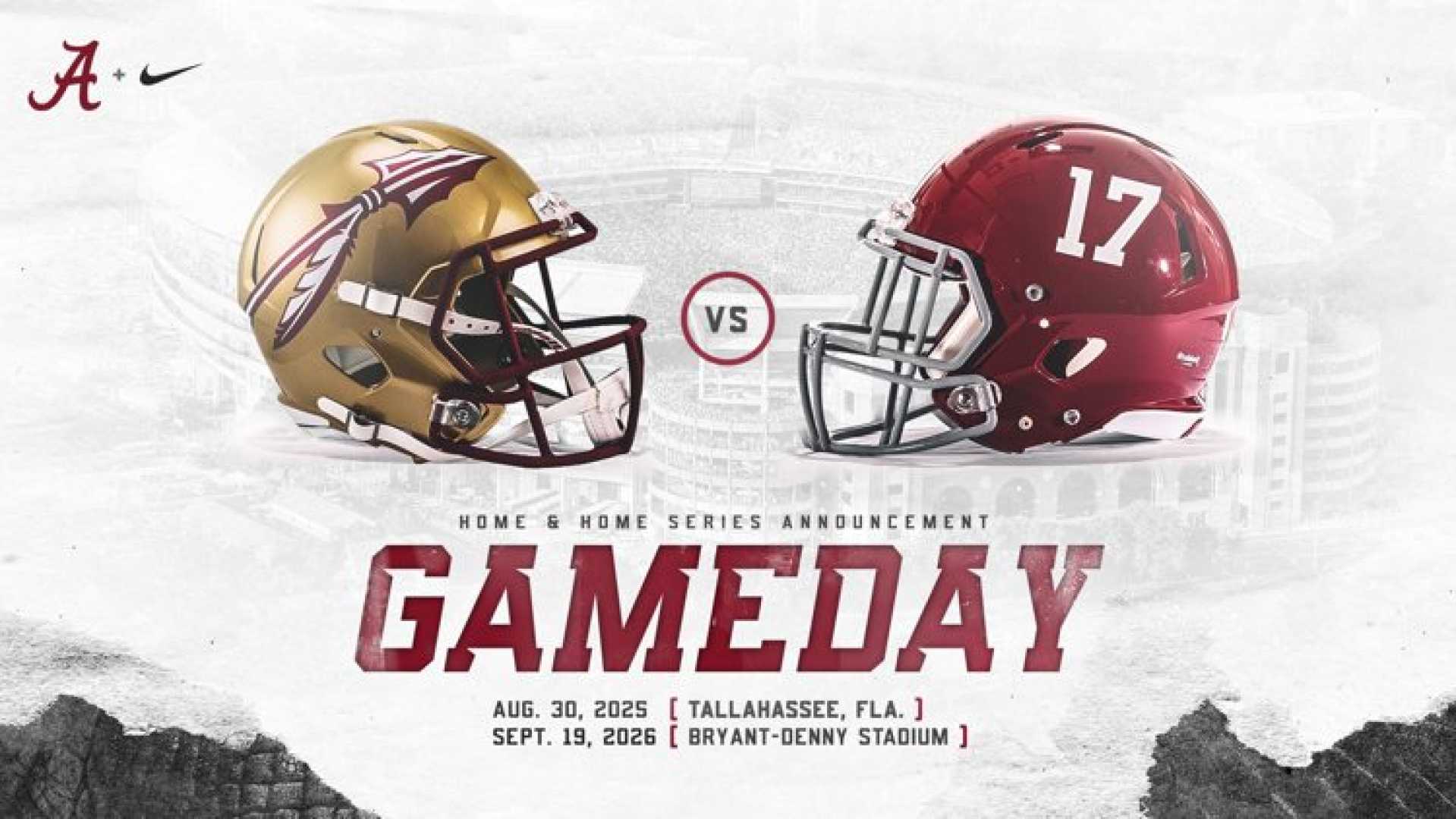 Florida State Vs Alabama Football