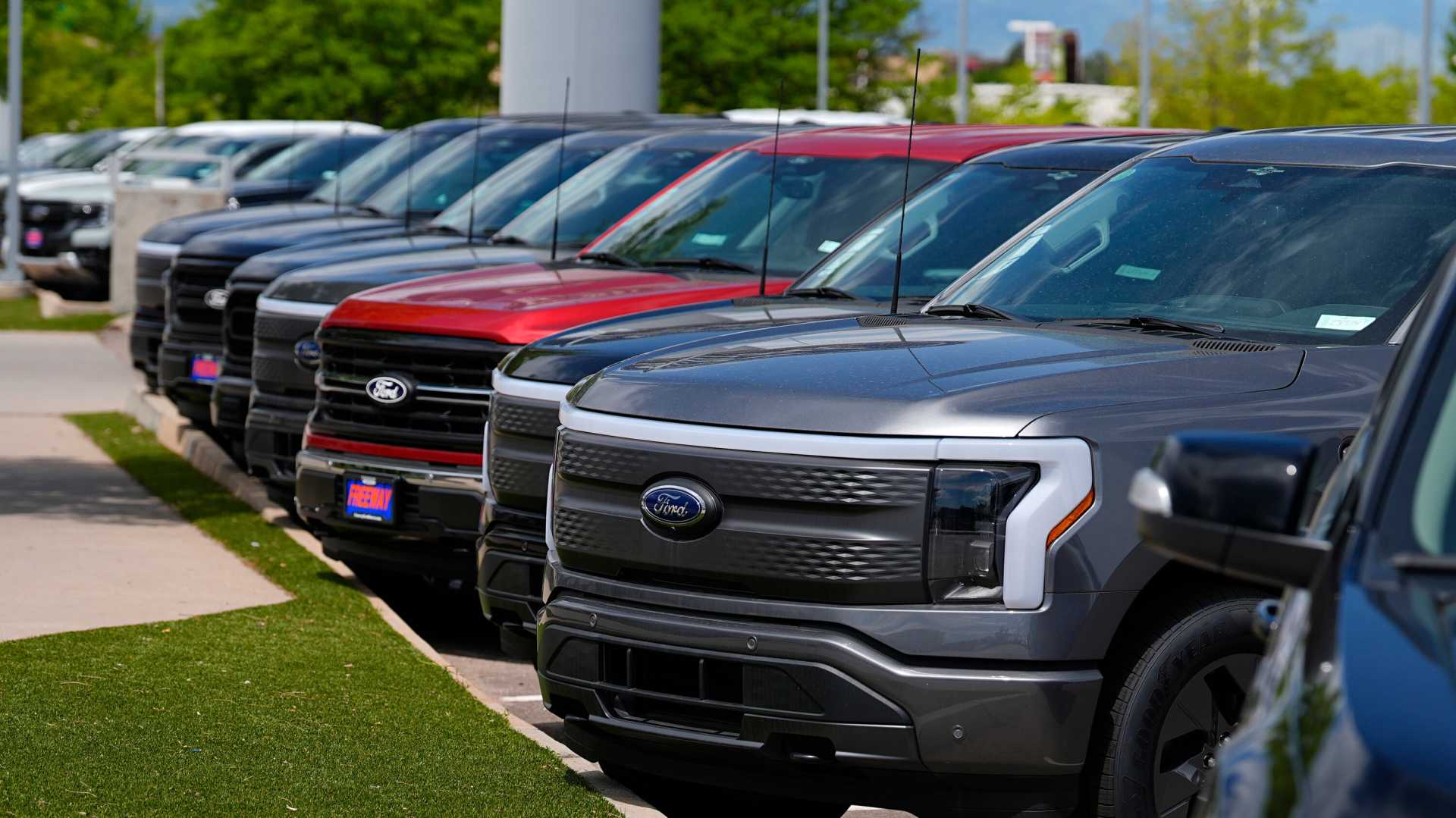 Ford Motor Company Electric Vehicles News
