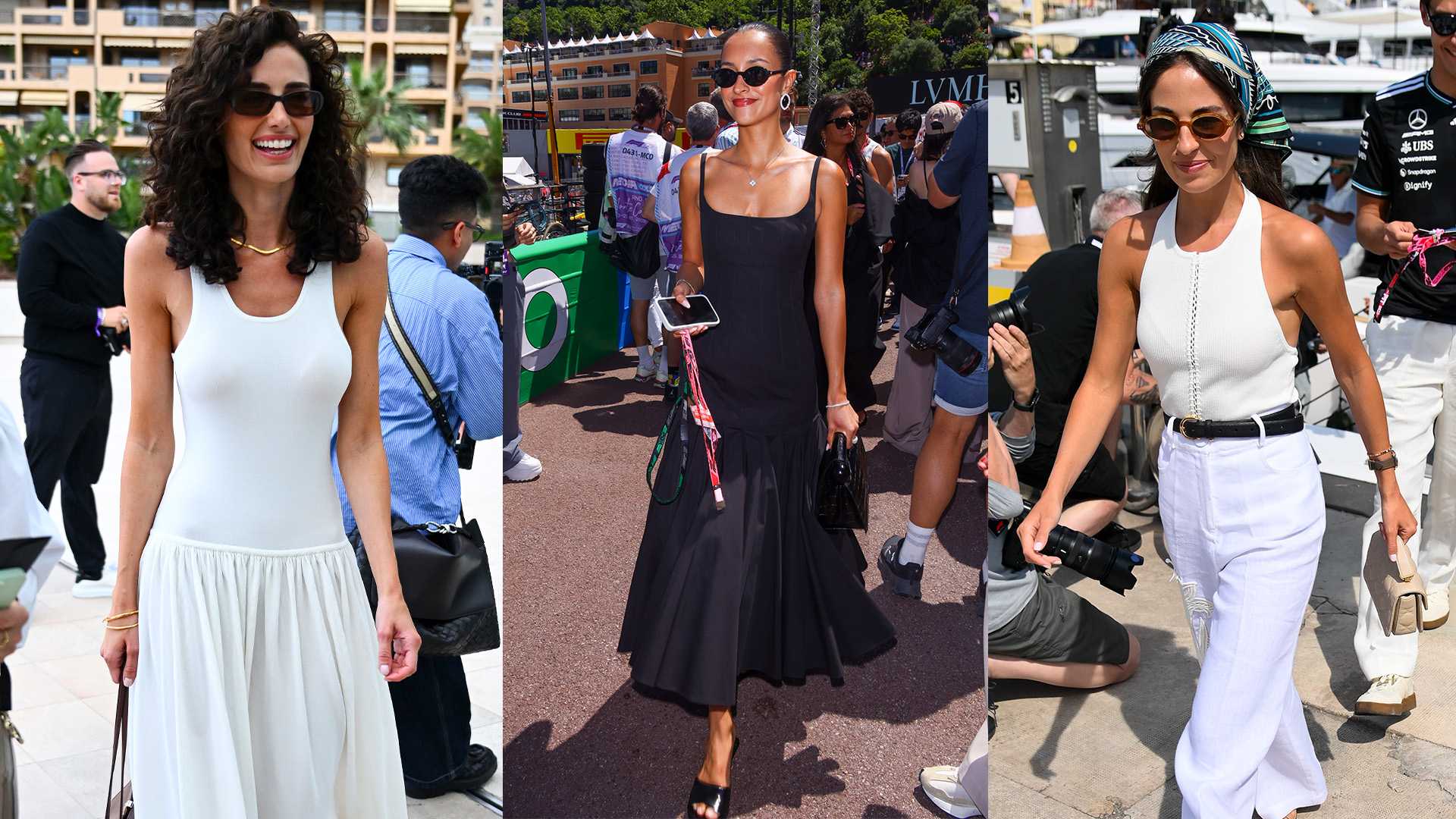 Formula 1 Wags 2025