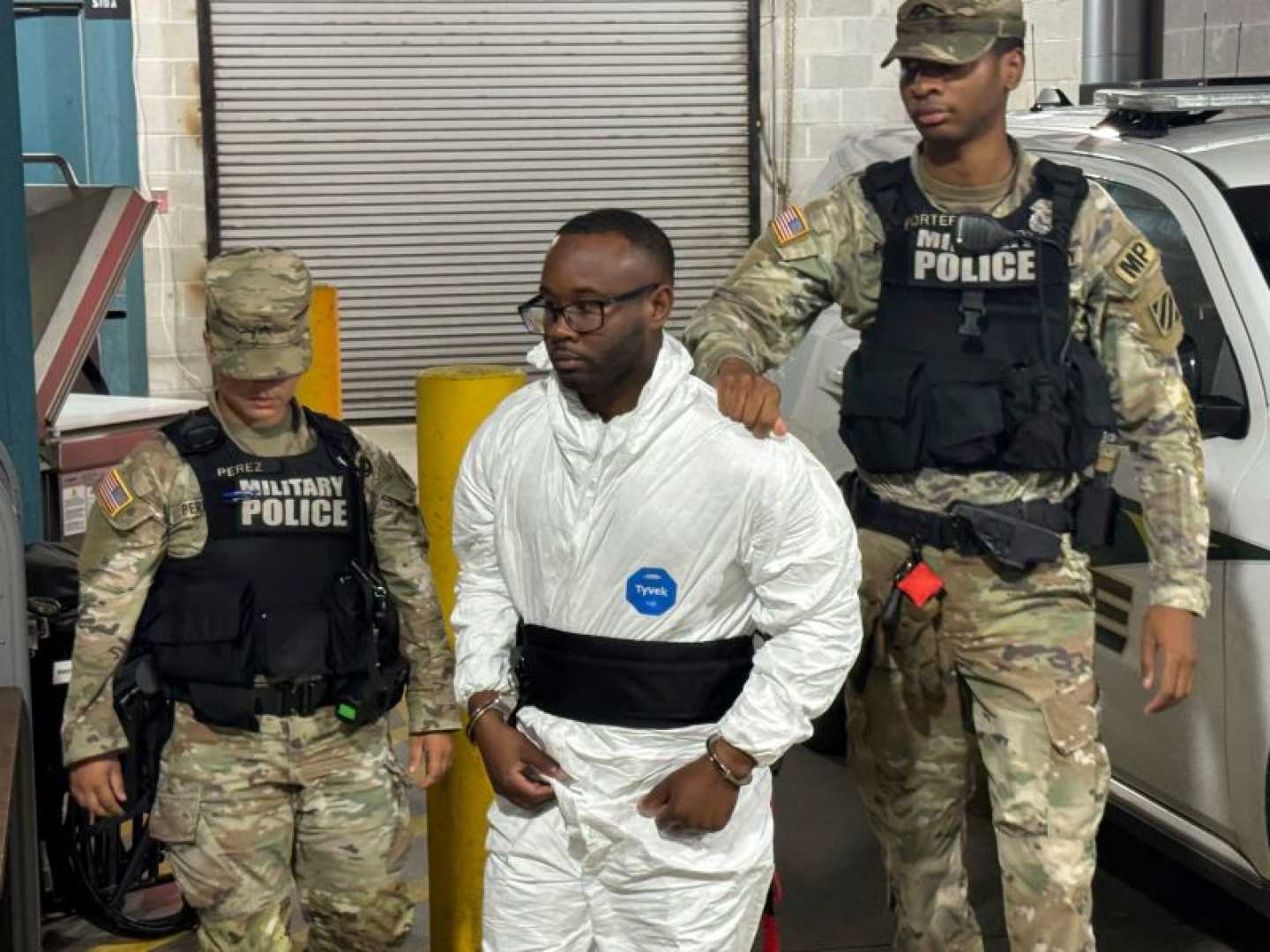 Fort Stewart Shooting Military Police Response