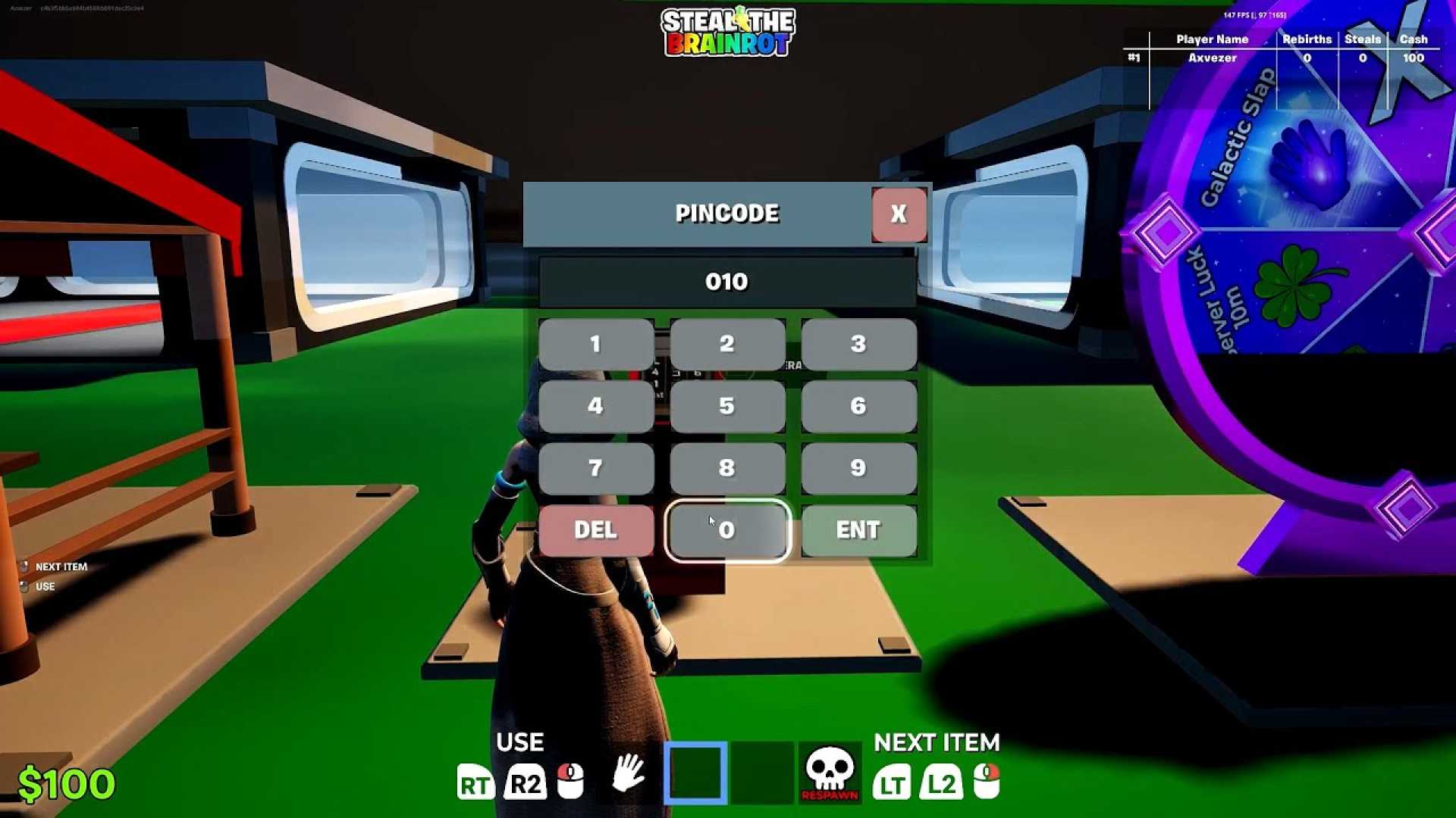 Fortnite Steal A Brainrot Game Codes