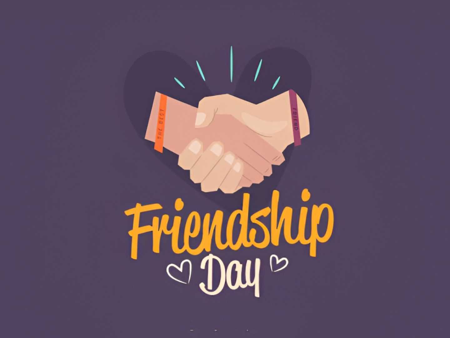 Friendship Day 2025 Celebration In Delhi