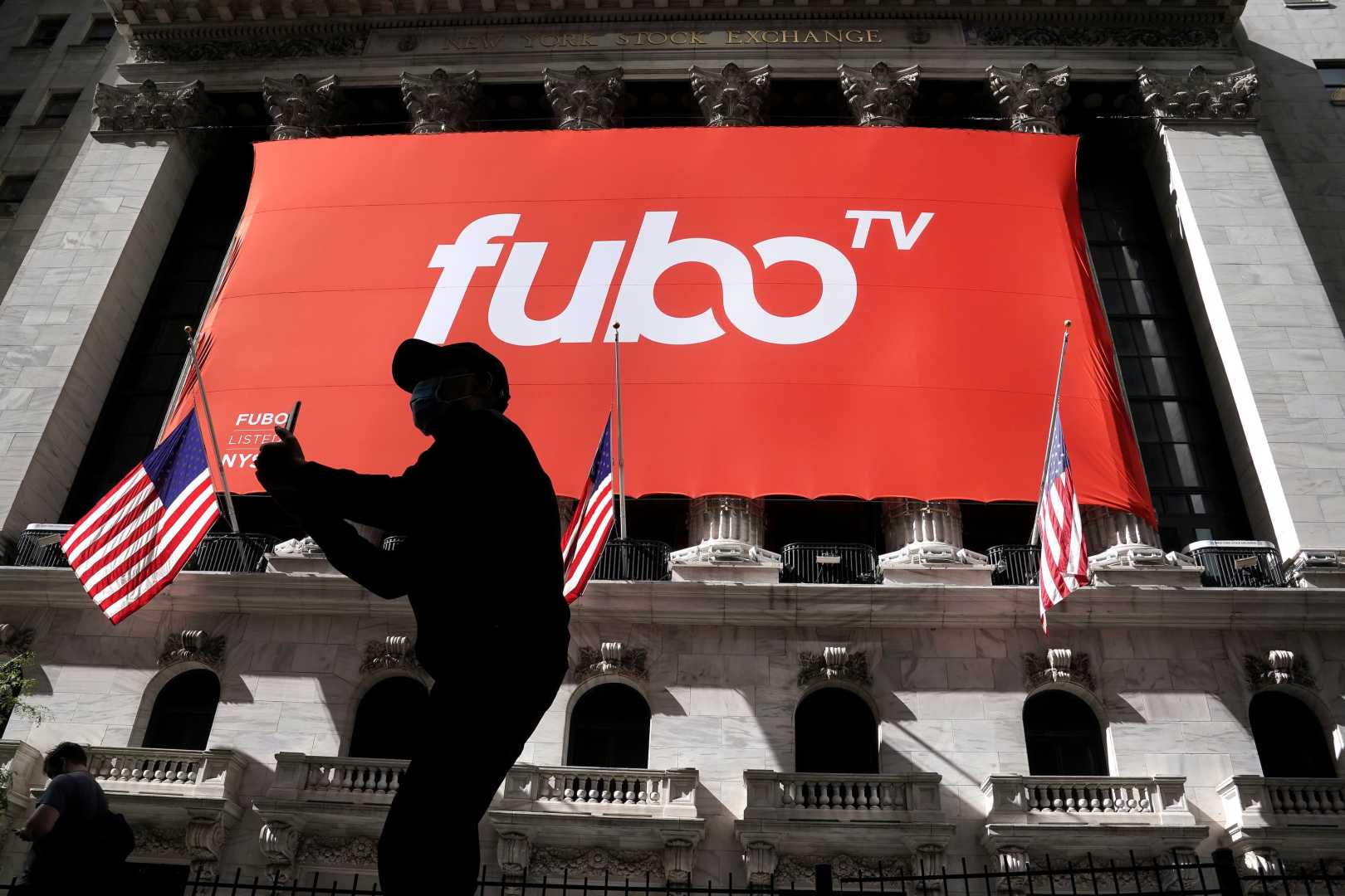 Fubotv Stock Drop News