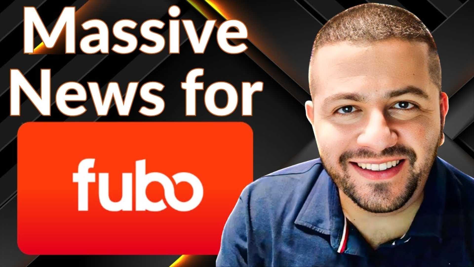 Fubotv Stock Performance News
