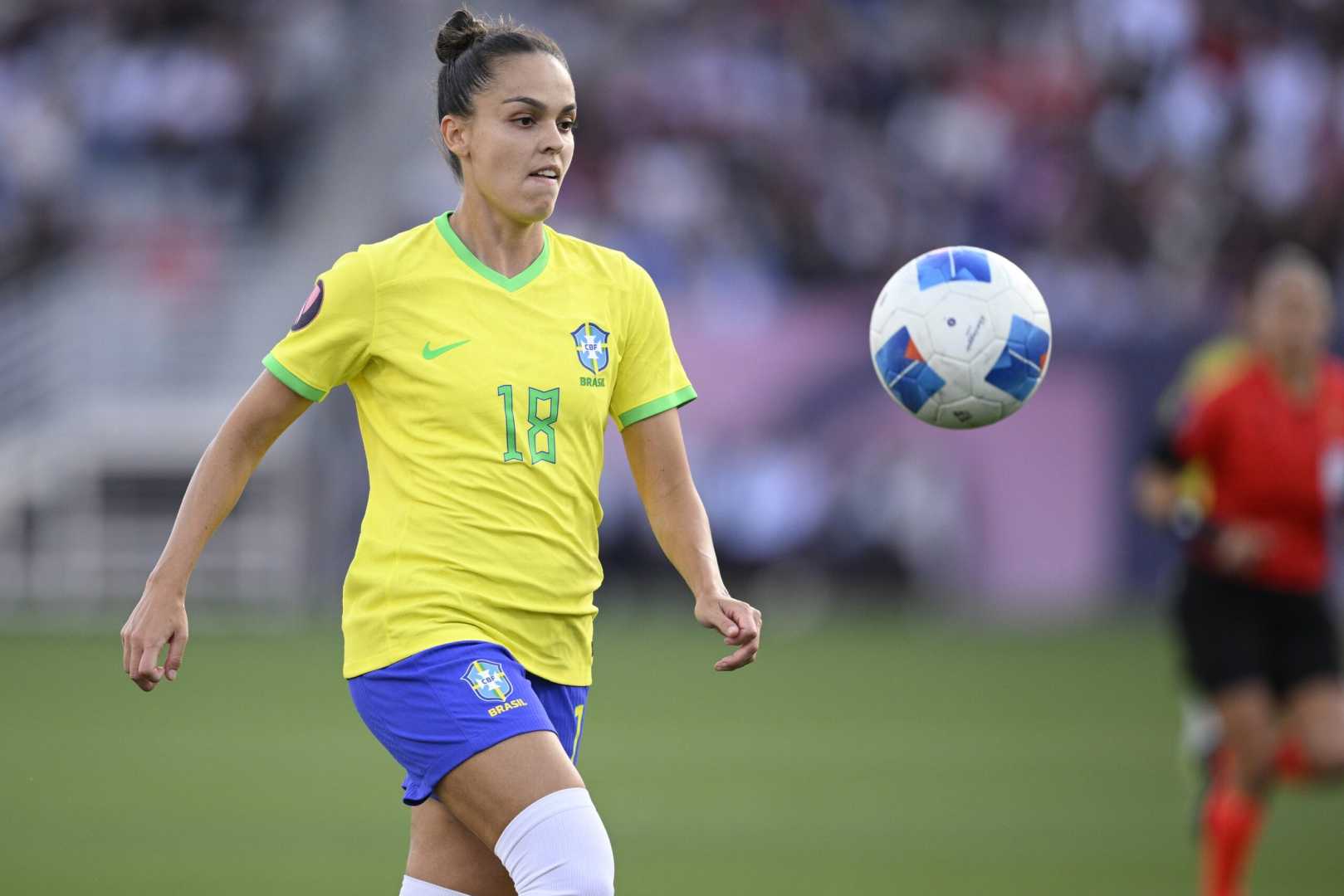 Gabi Portilho Gotham Fc Match