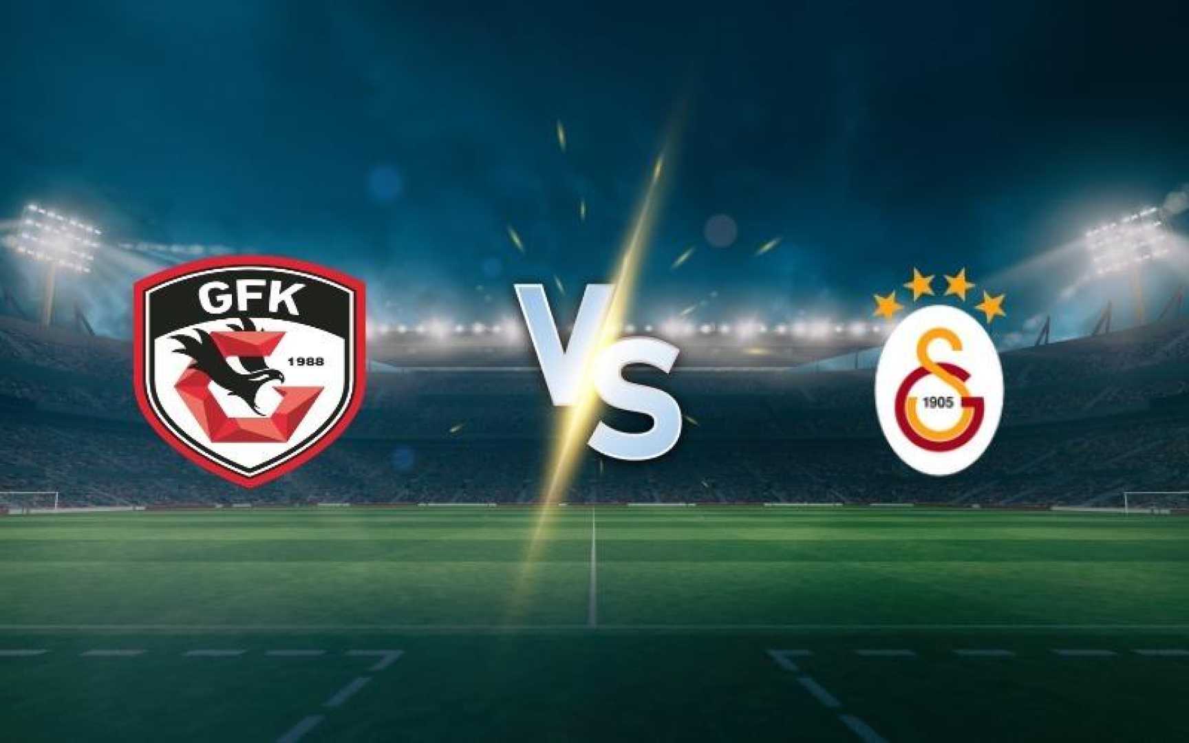 Galatasaray Gaziantep Fk Match Preview