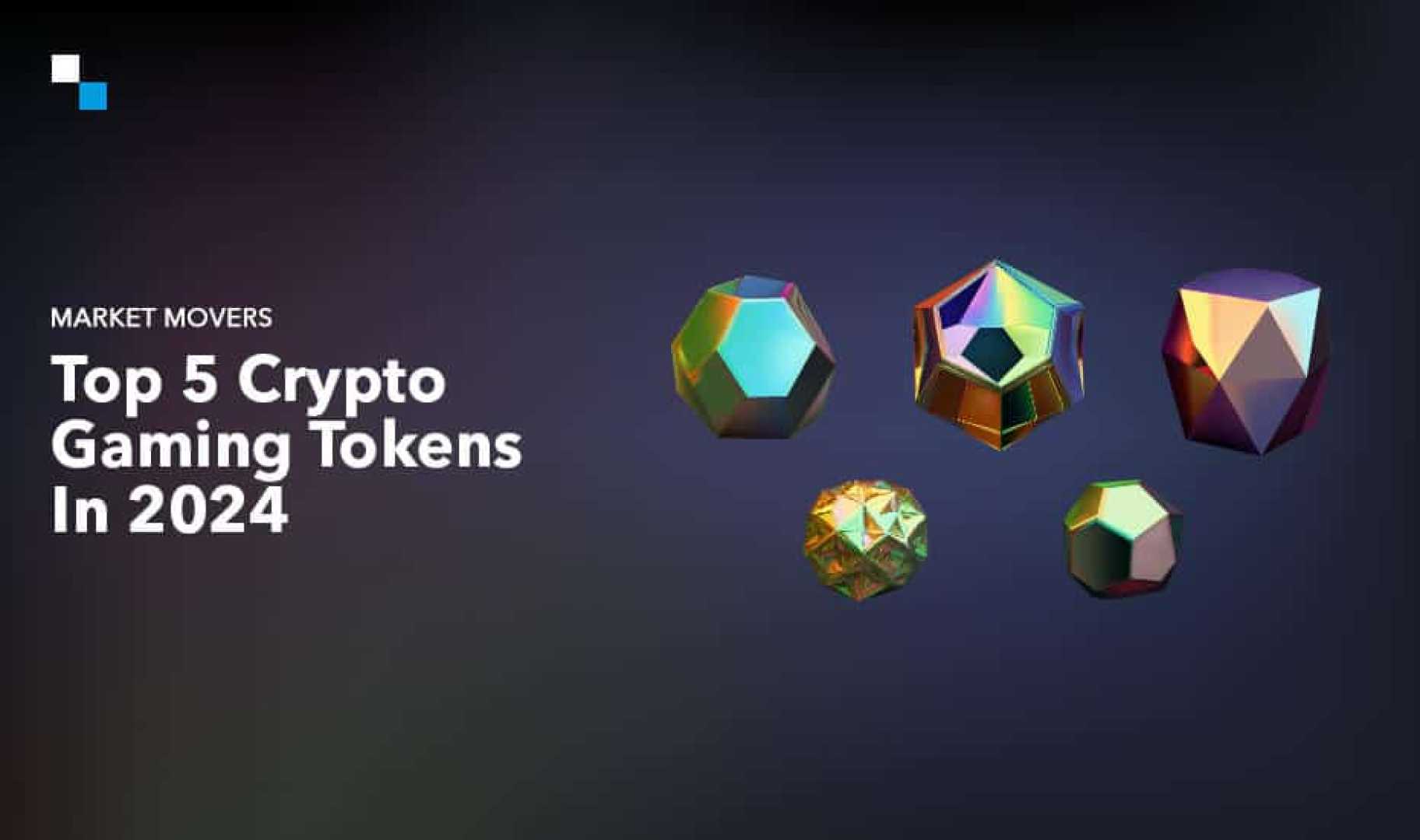 Gaming Crypto Tokens Surge