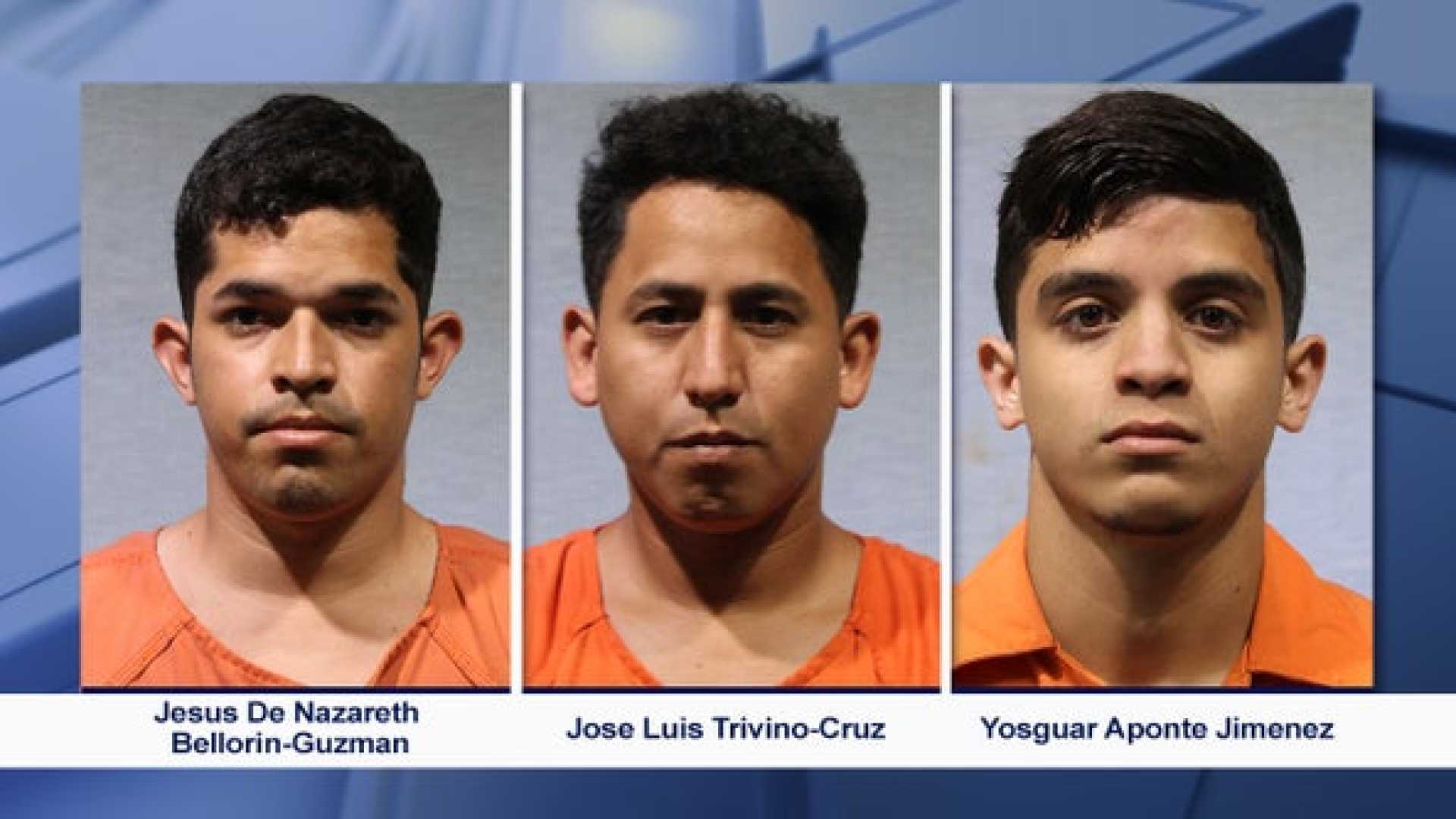 Garland Texas Motel Shooting Suspects