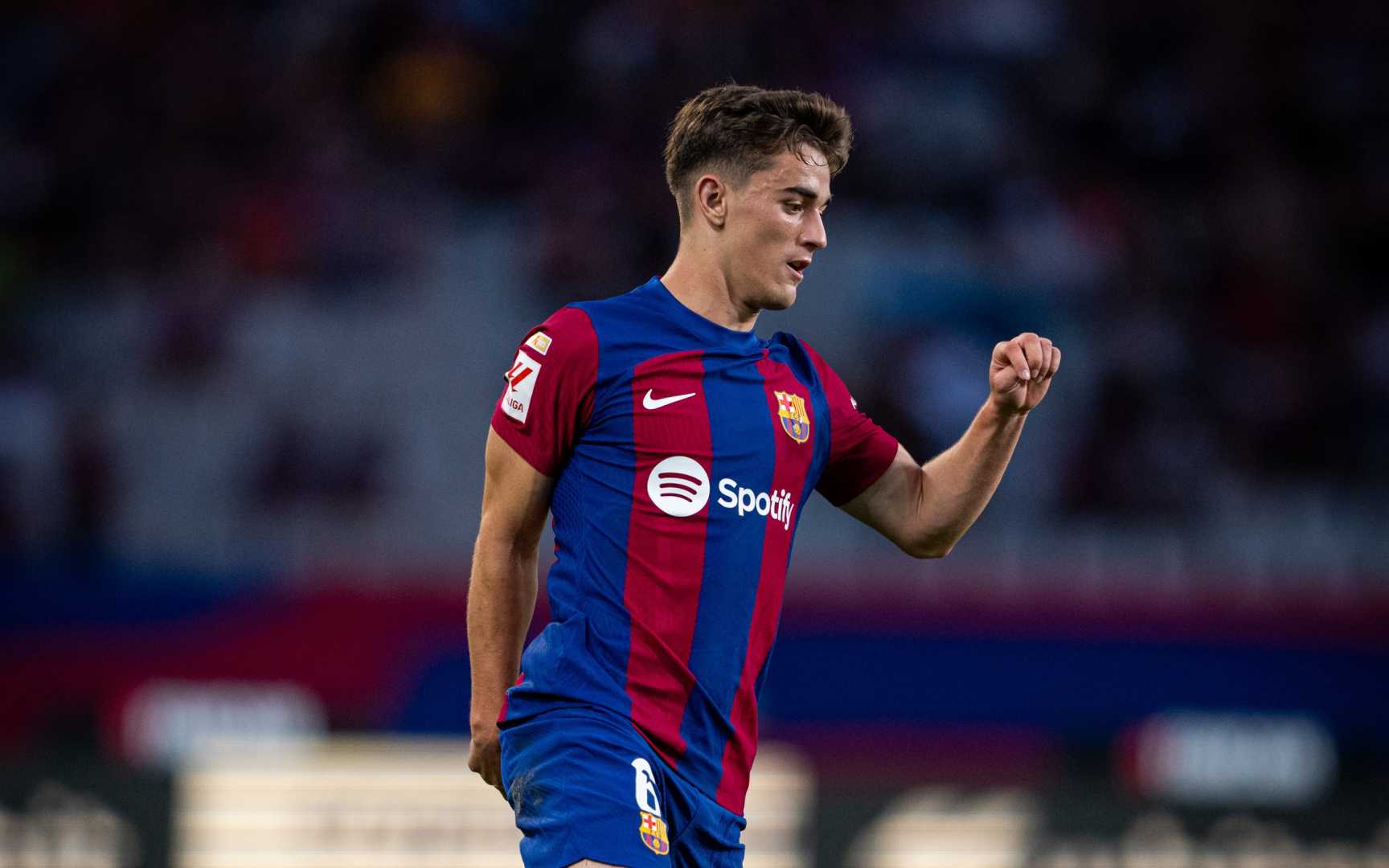 Gavi Fc Barcelona Injury Update